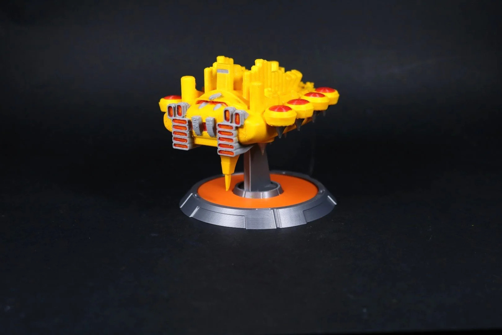 [Iconic Ships Series] Ancient Starship from Cybertron | Funbie Studios