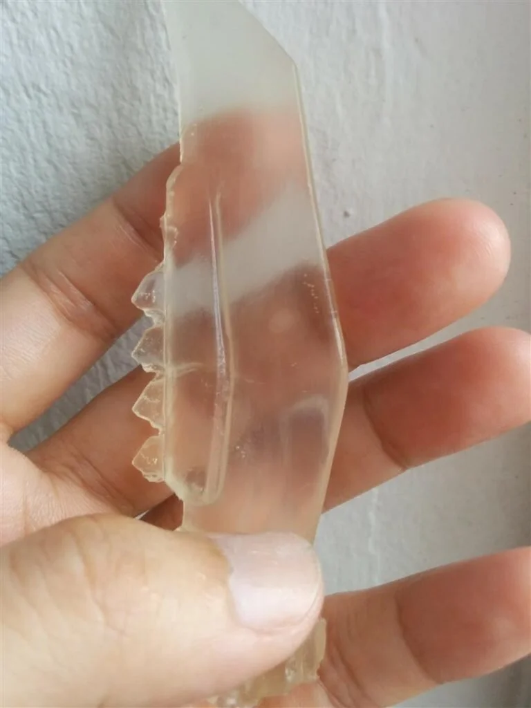 Fixing Broken Resin 3D Prints Funbie Studios