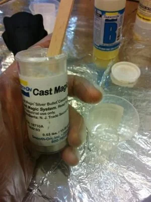 Using Smooth On Cast Magic With Xtc 3d Funbie Studios