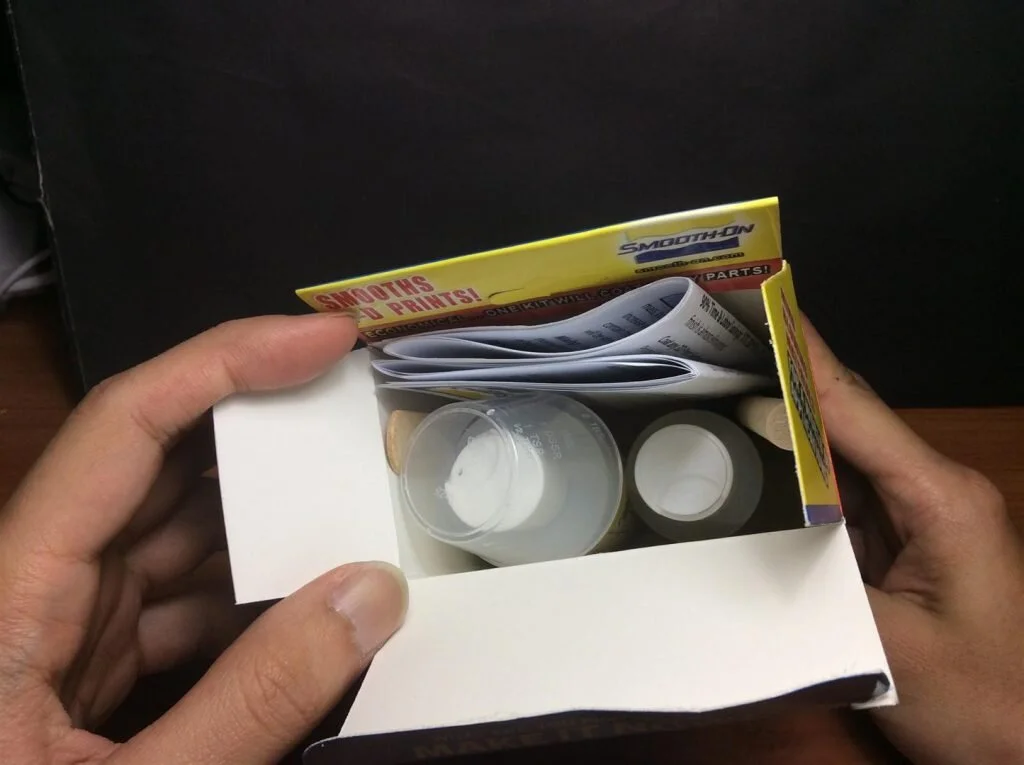 Finishing 3d Prints With Smooth On Xtc 3d Funbie Studios