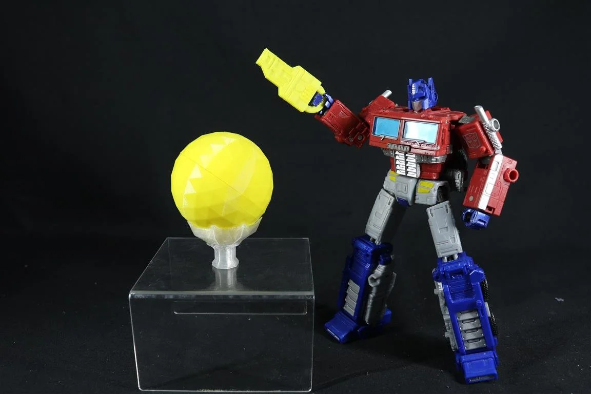 Transformers Vector Sigma
