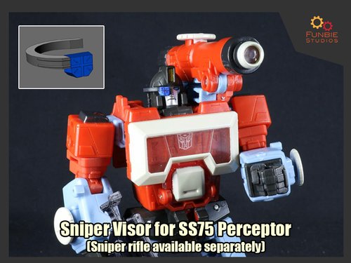 Free STL file Arifureta Shokugyou de Sekai Saikyou - Donner revolver for  Transformers 🤖・3D printable model to download・Cults
