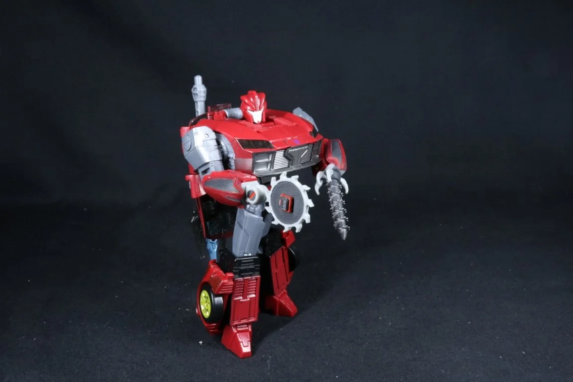Buzzsaw and Drill for Legacy Knockout | Funbie Studios