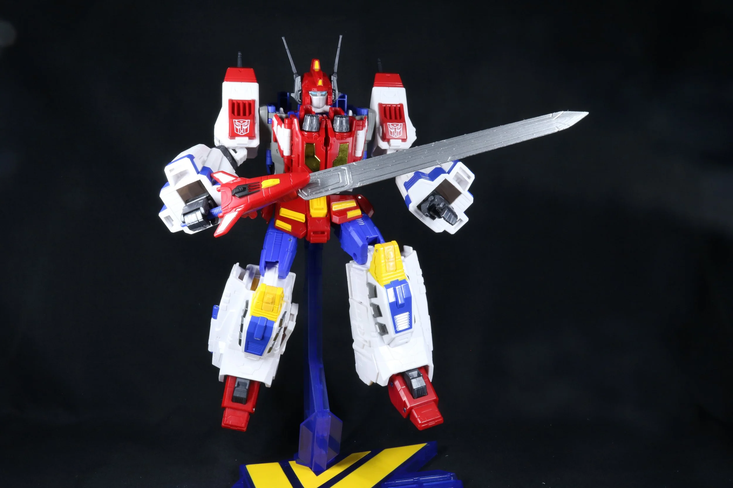 Masterforce / Victory | 3D Print Files | Funbie Studios