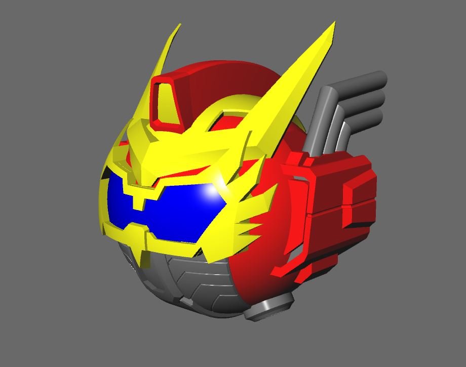Transformers Iconic Ships - Rod Pod | Funbie Studios