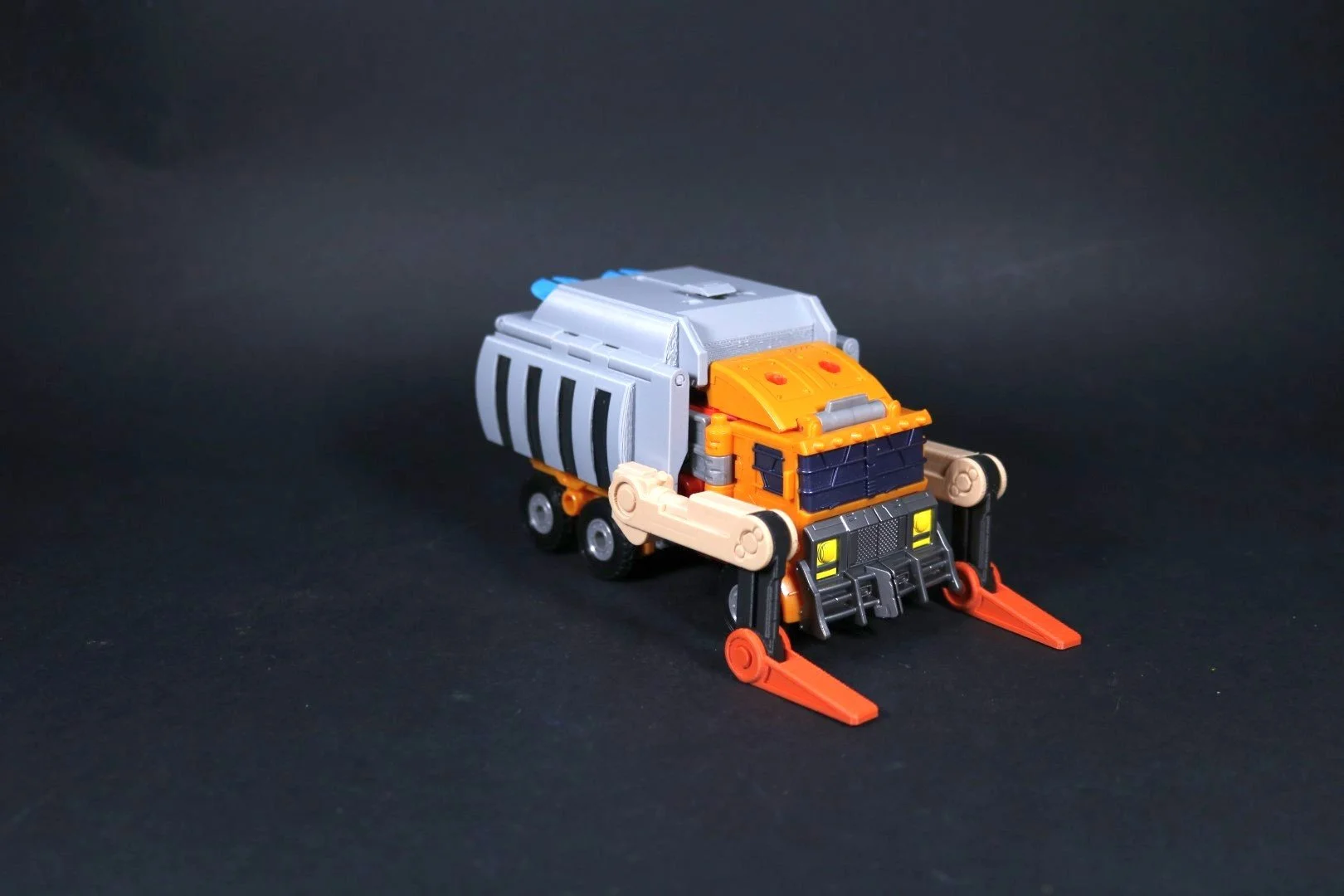 Garbage Truck Back for AotP Animated Wreck Gar | Funbie Studios