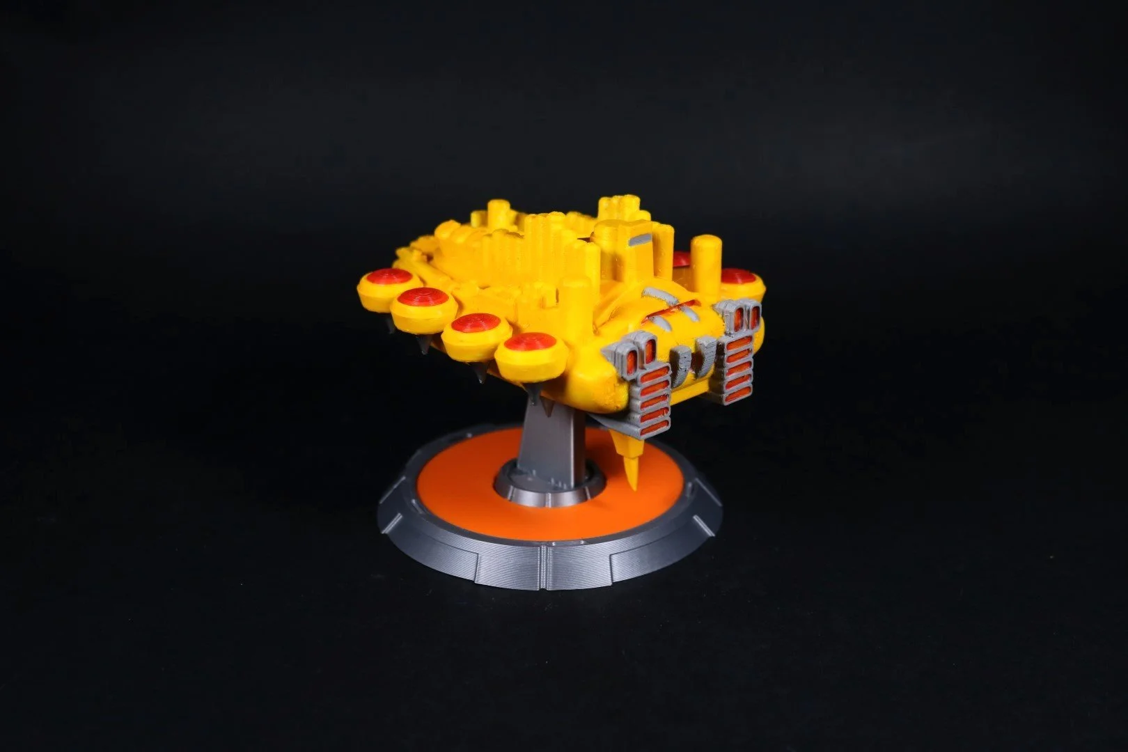 [Iconic Ships Series] Ancient Starship from Cybertron | Funbie Studios