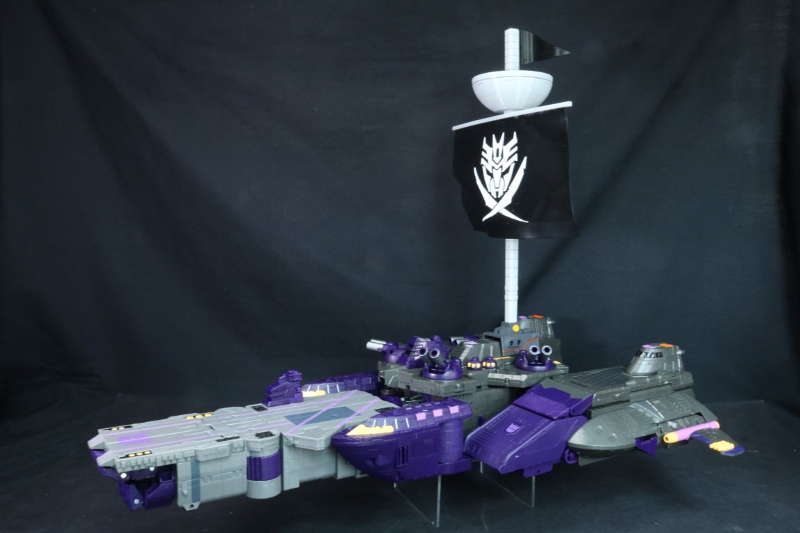 Gap Fillers for Legacy Thundertron | Funbie Studios Gap Fillers for Legacy Thundertron | Funbie Studios