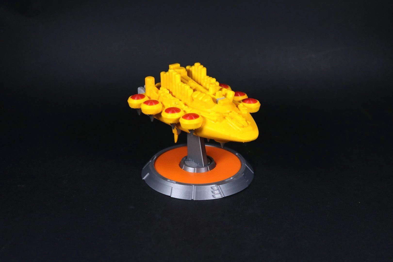 [Iconic Ships Series] Ancient Starship from Cybertron | Funbie Studios