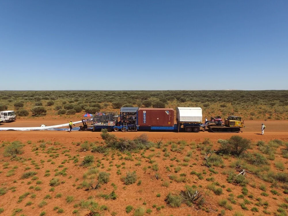 Completed Project: Laverton, Western Australia