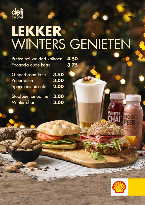 DELI2GO | DELI BY SHELL