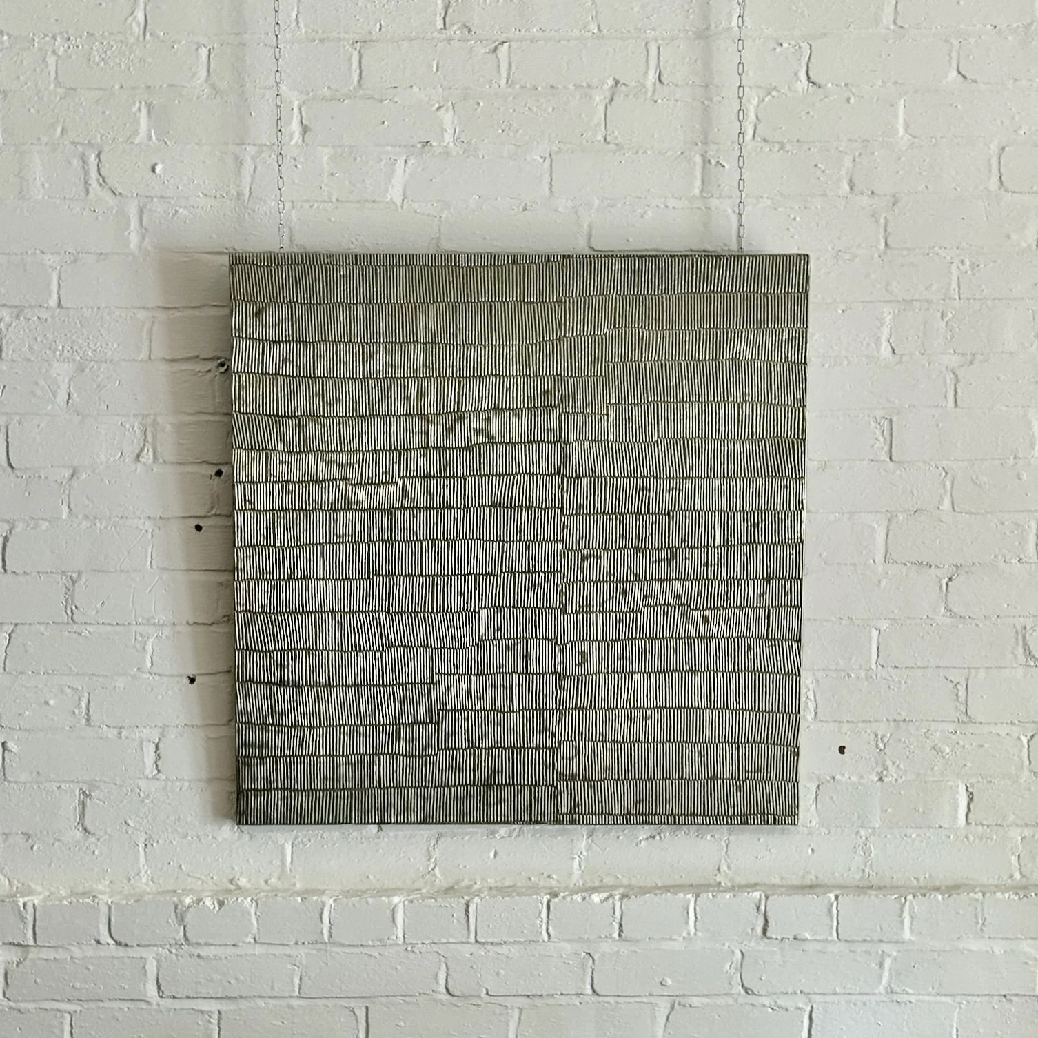 HABITAT FLUIDO WALL ART PANEL