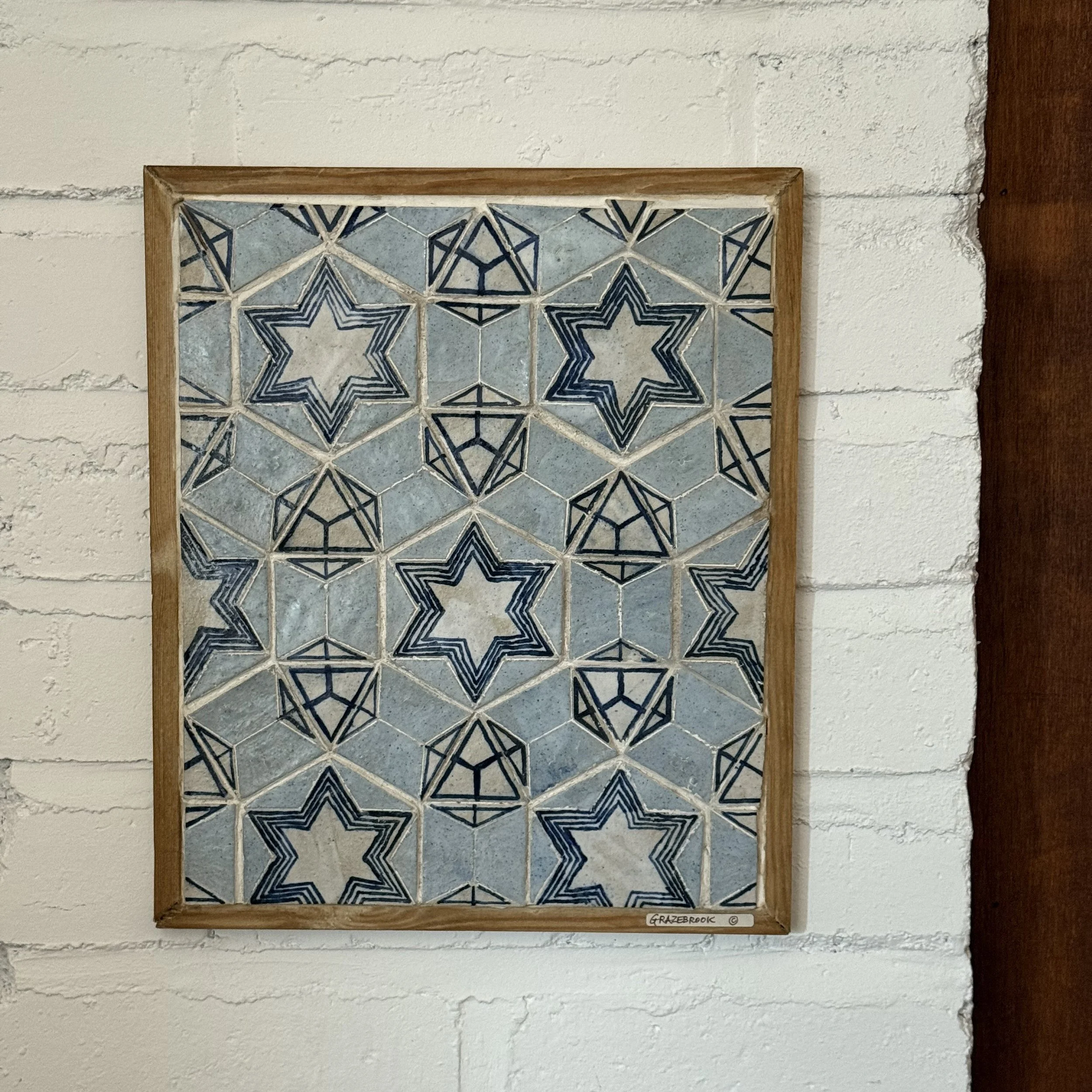 CERAMIC ARTWORK | W30 X H35