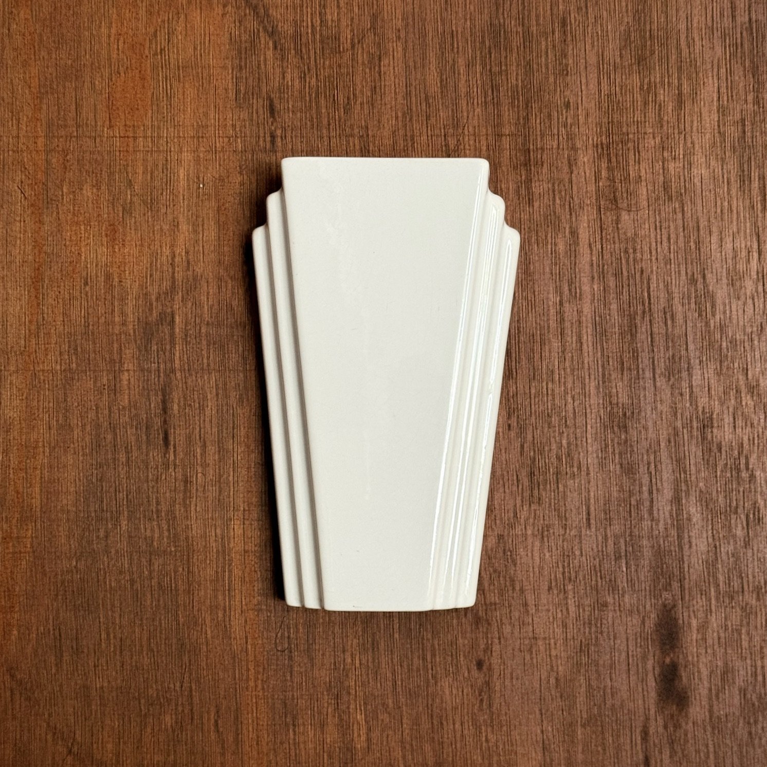 Kingston Pottery Wall Vase