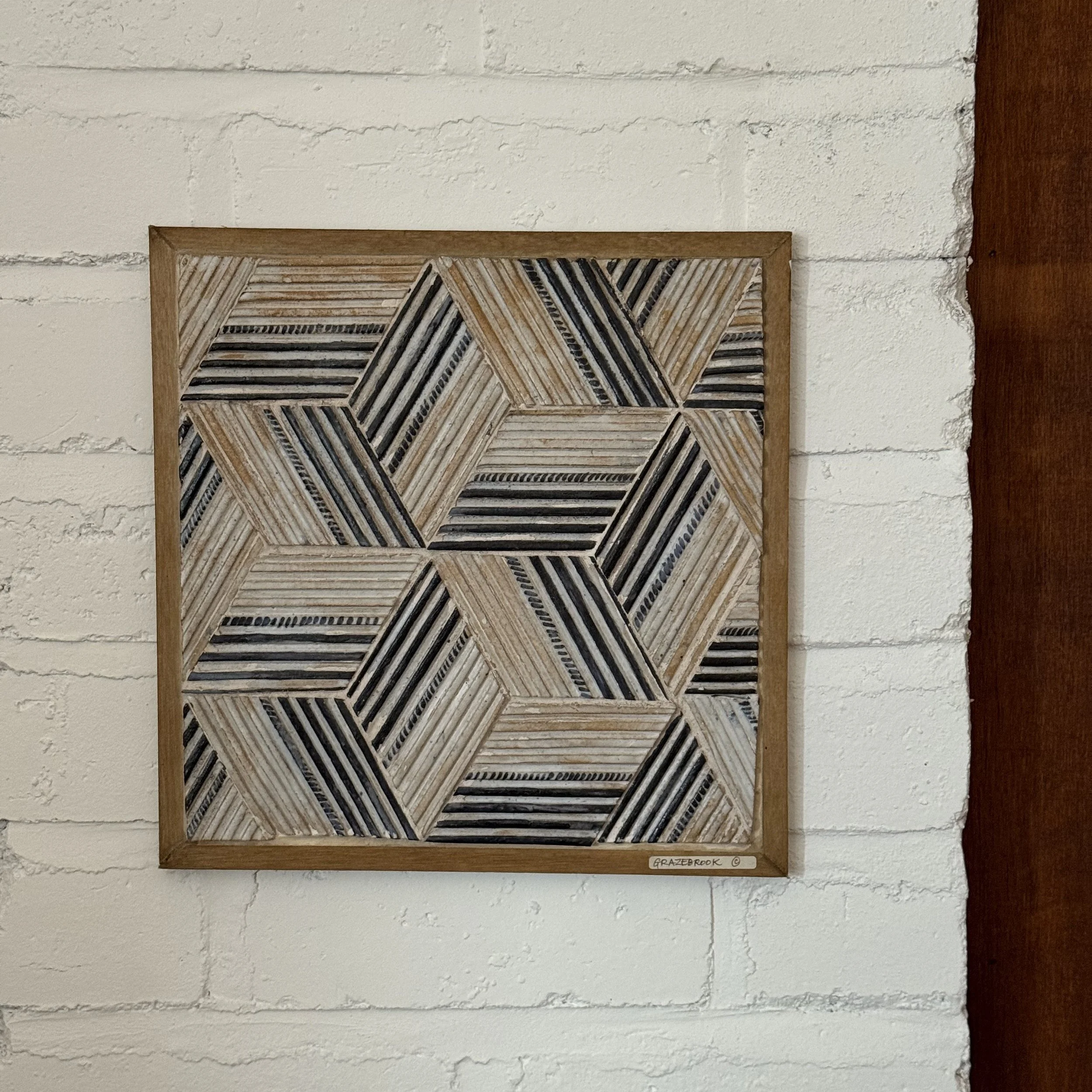 Ceramic Artwork | W29.5 X H30