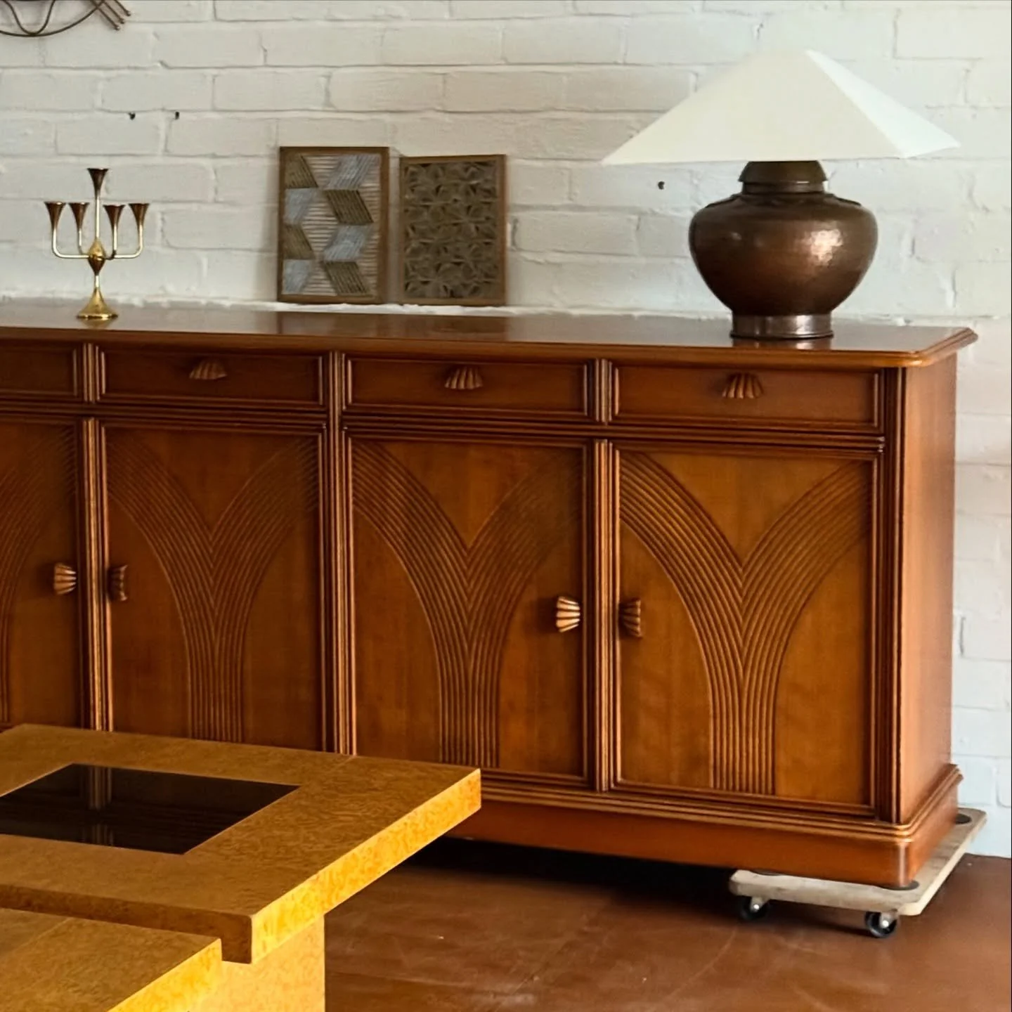 Run don&rsquo;t walk - this sideboard along with a few other items have been added to our sale plus there&rsquo;s some further reductions just until the end of this month.