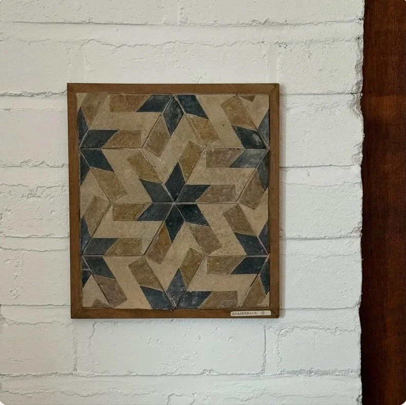 I&rsquo;ve the last few ceramic artworks  available by London based artist Rosemary Grazebrook before we release the larger collection of works. The smaller pieces are all original, mostly signed and ready to hang. They look great as stand alone piec