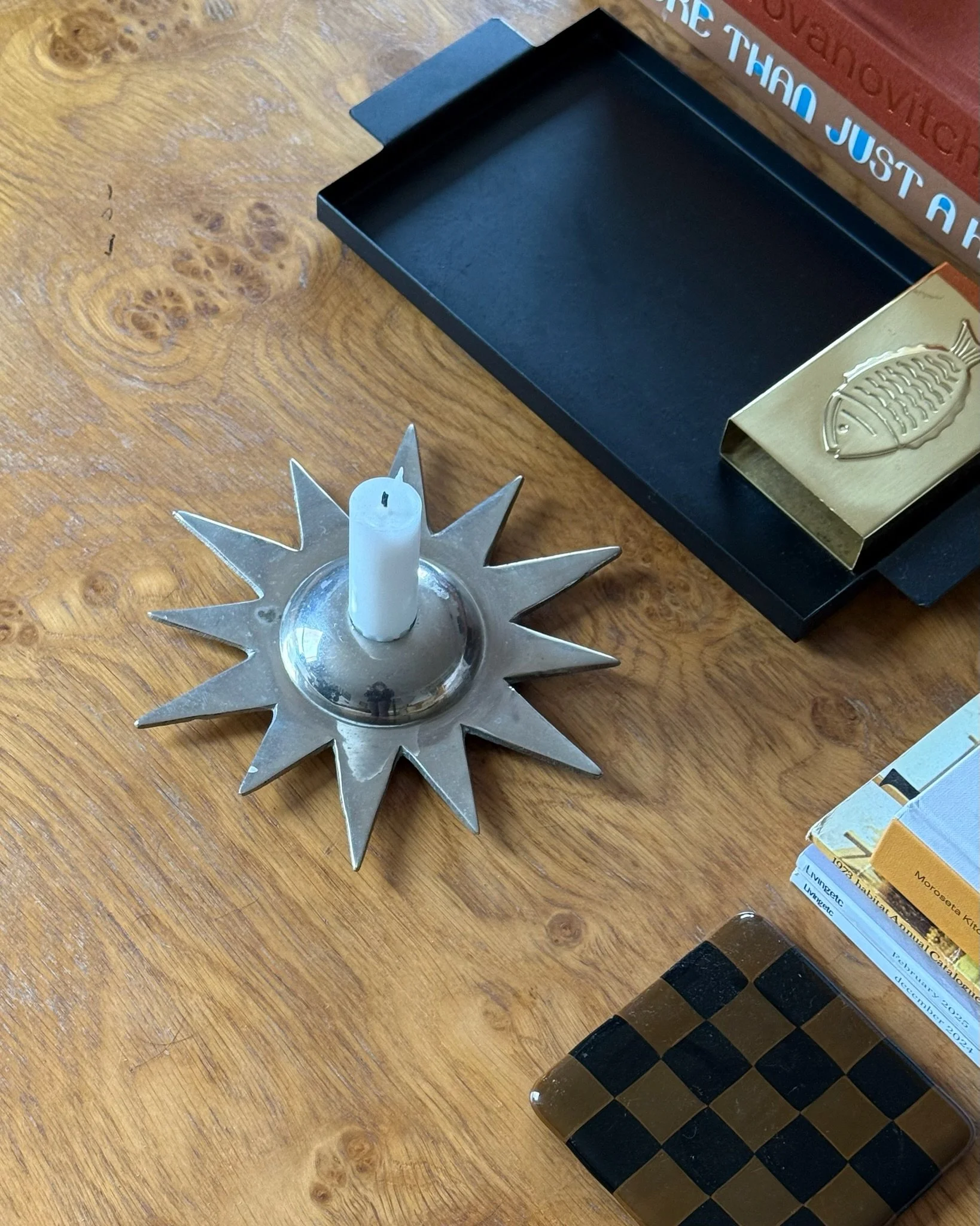 Candle Holder found via Ebay 