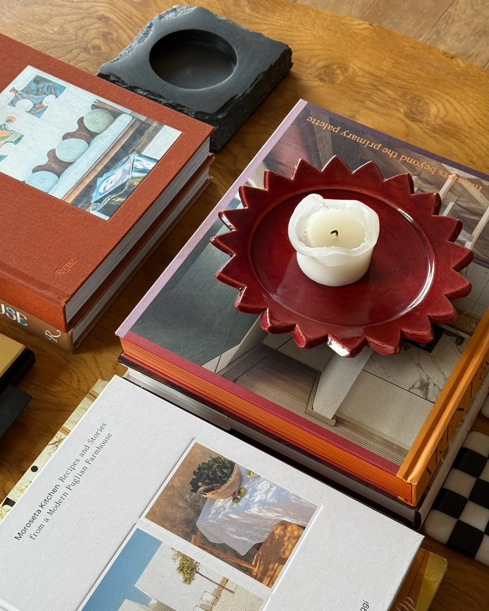 French Plate sourced from Tallboy Interiors 