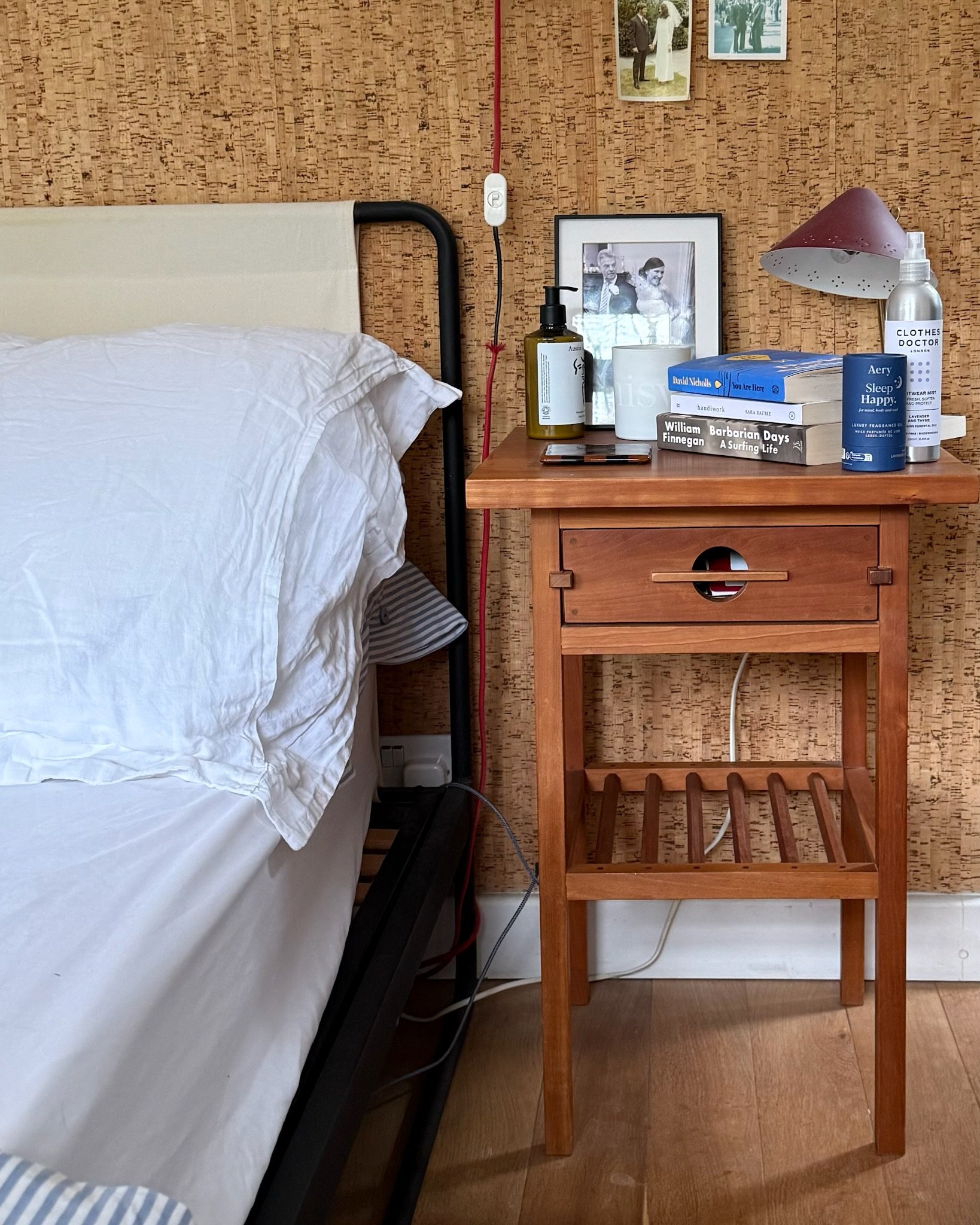 Pretty much perfect - American John Kelly Bedside Tables