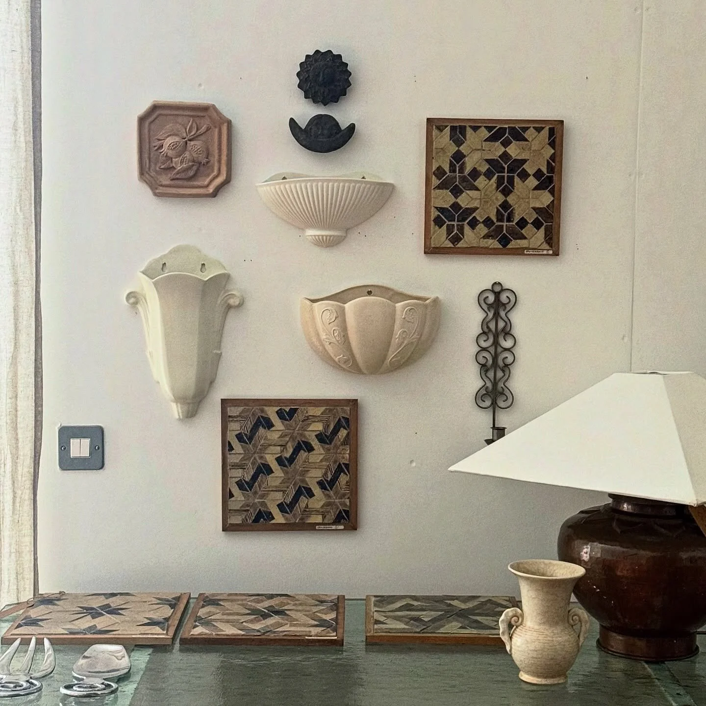 Lots of lovely pieces prepped for this Saturdays open day although there&rsquo;s much more organising to do this evening and tomorrow so there won&rsquo;t be a furniture drop as planned this week (plus some pieces sold before we could list them!). 

