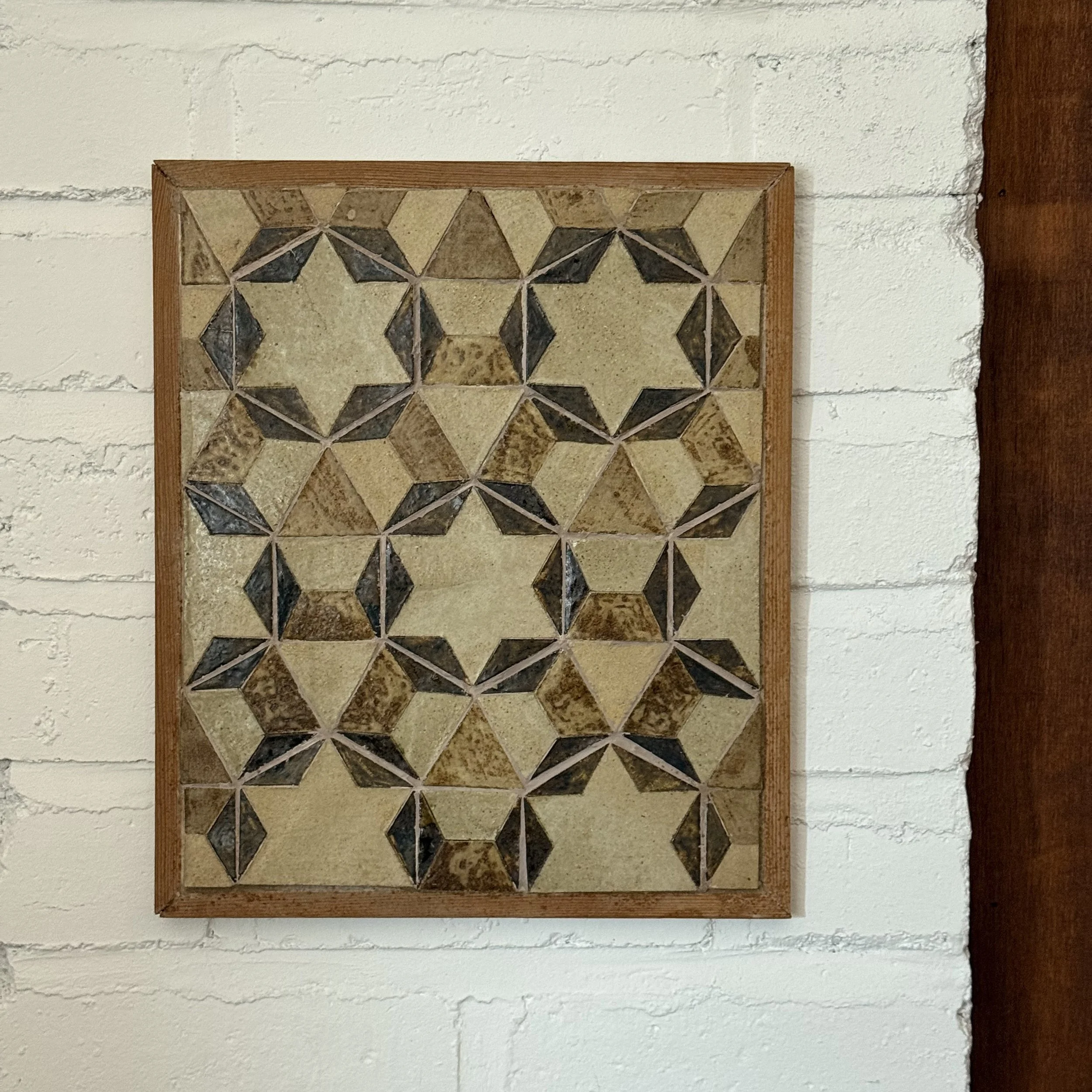 CERAMIC ARTWORK | W29.5 X H35