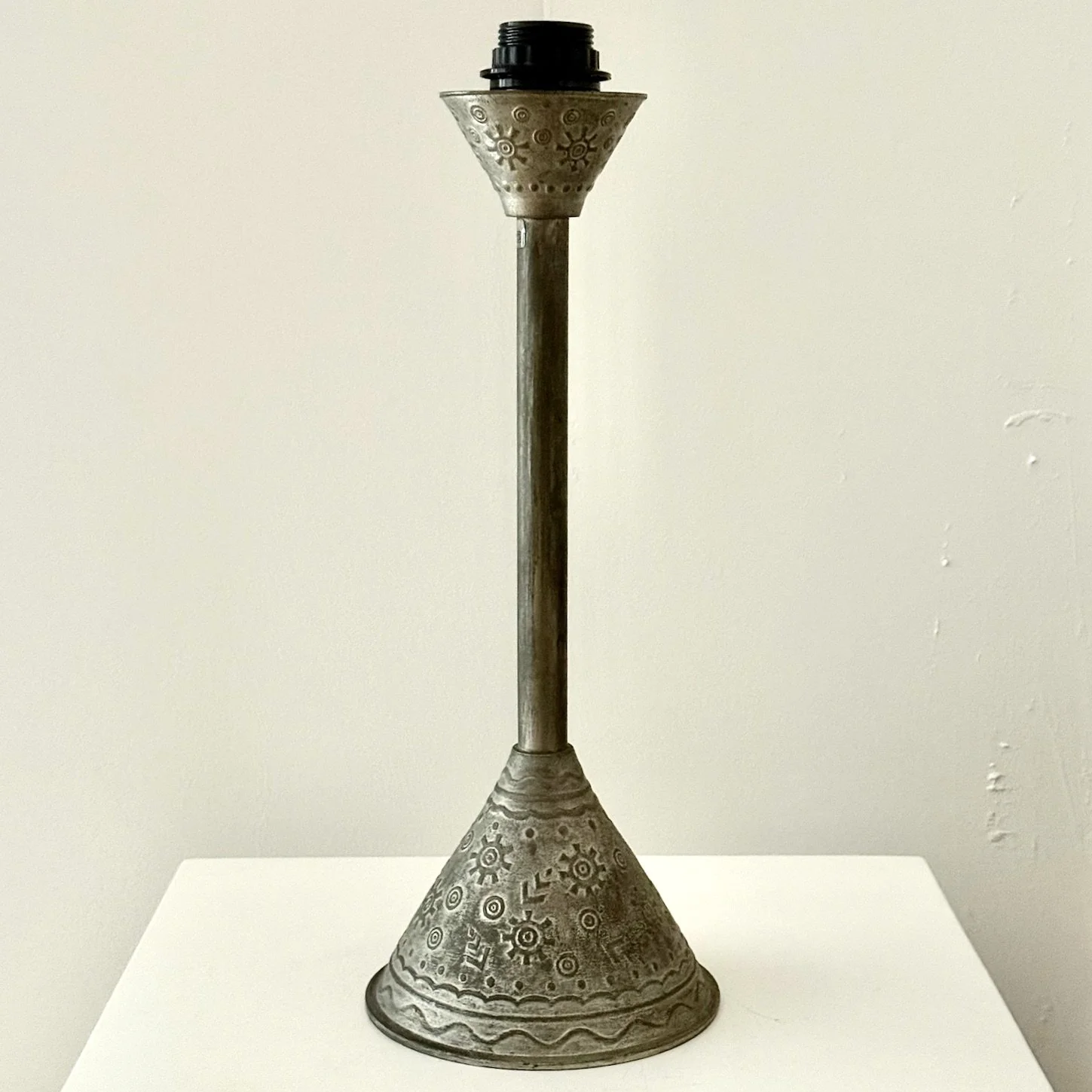 Ikea Metal Lampstand