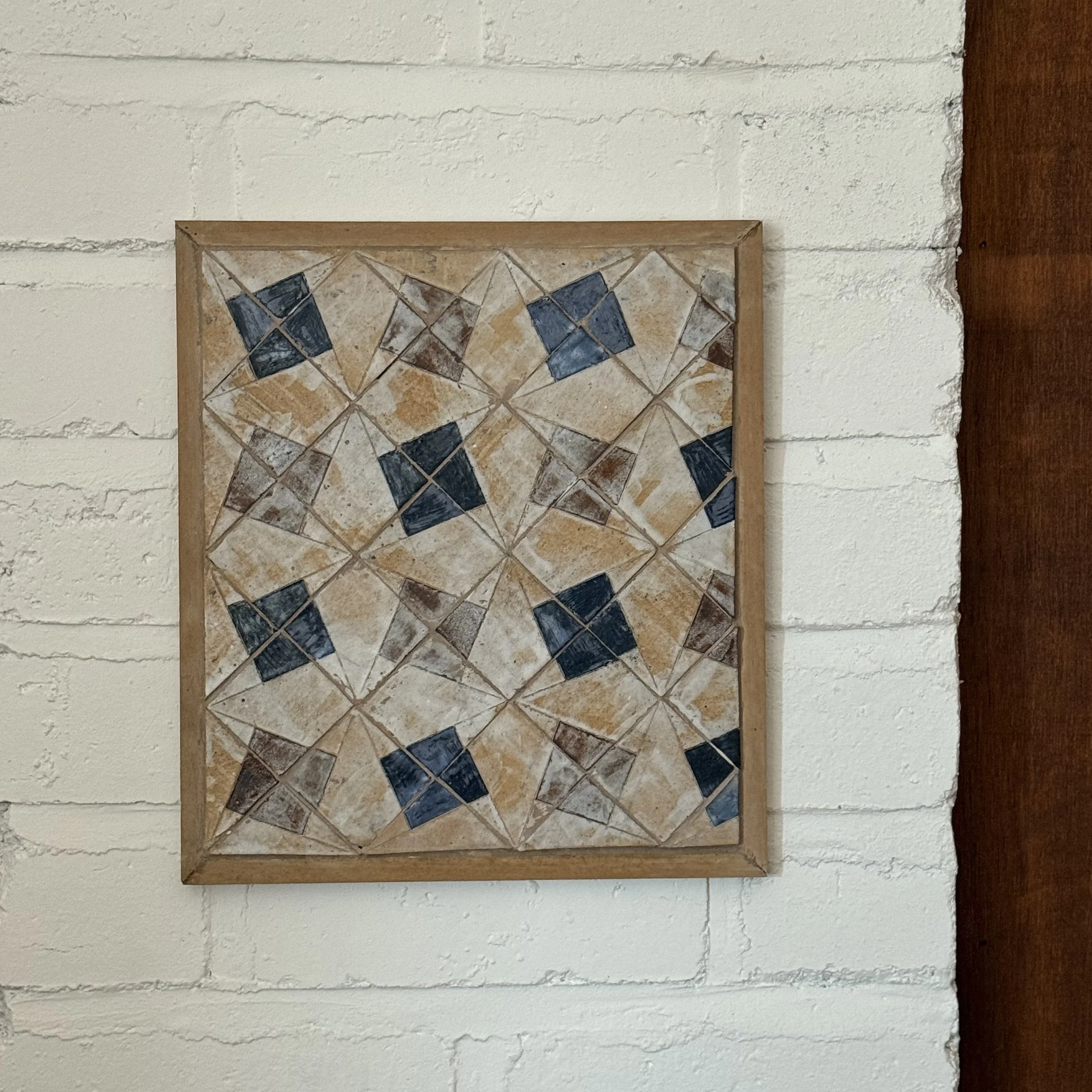 CERAMIC ARWORK | W28 X H31