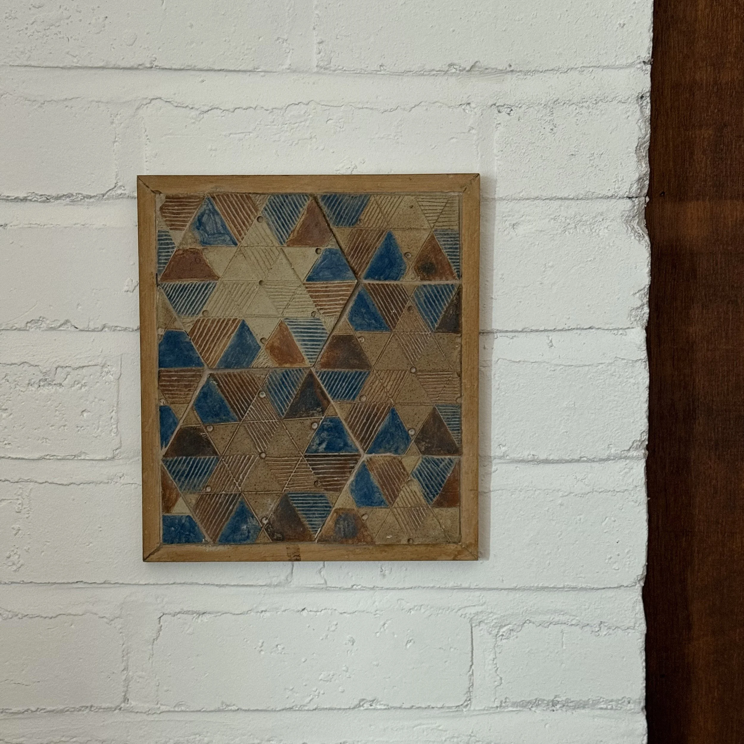 CERAMIC ARTWORK | W23 X 26.5