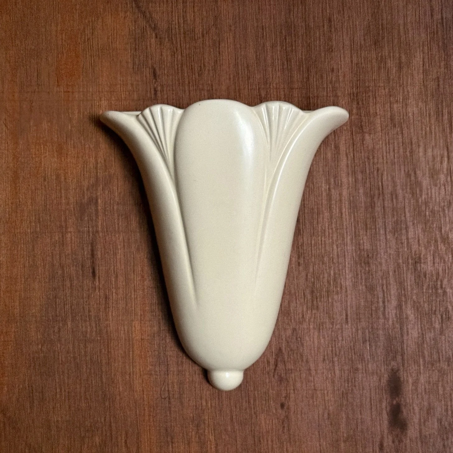 Dartmouth Pottery Wall Vase