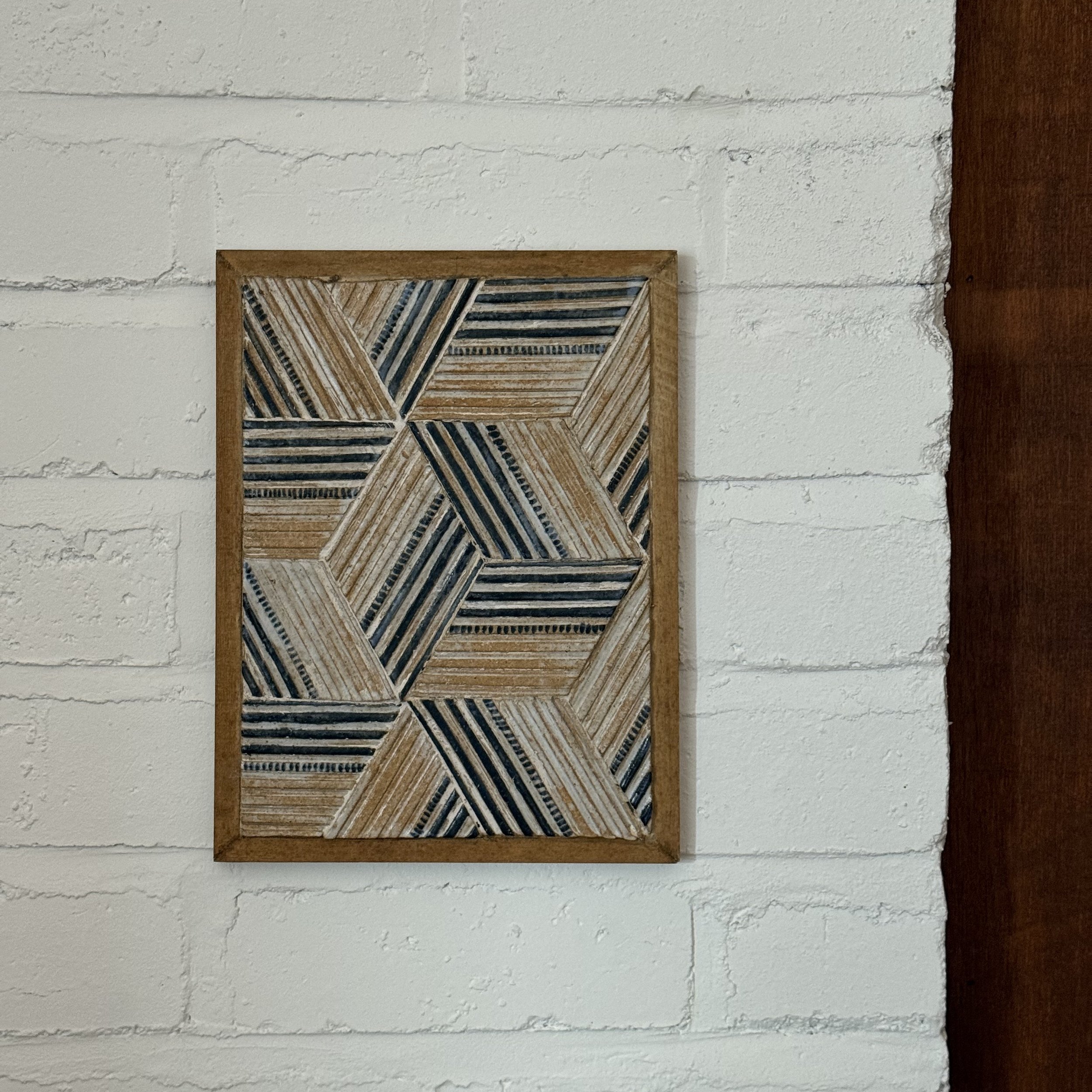 Ceramic Artwork | W22 x H28.5