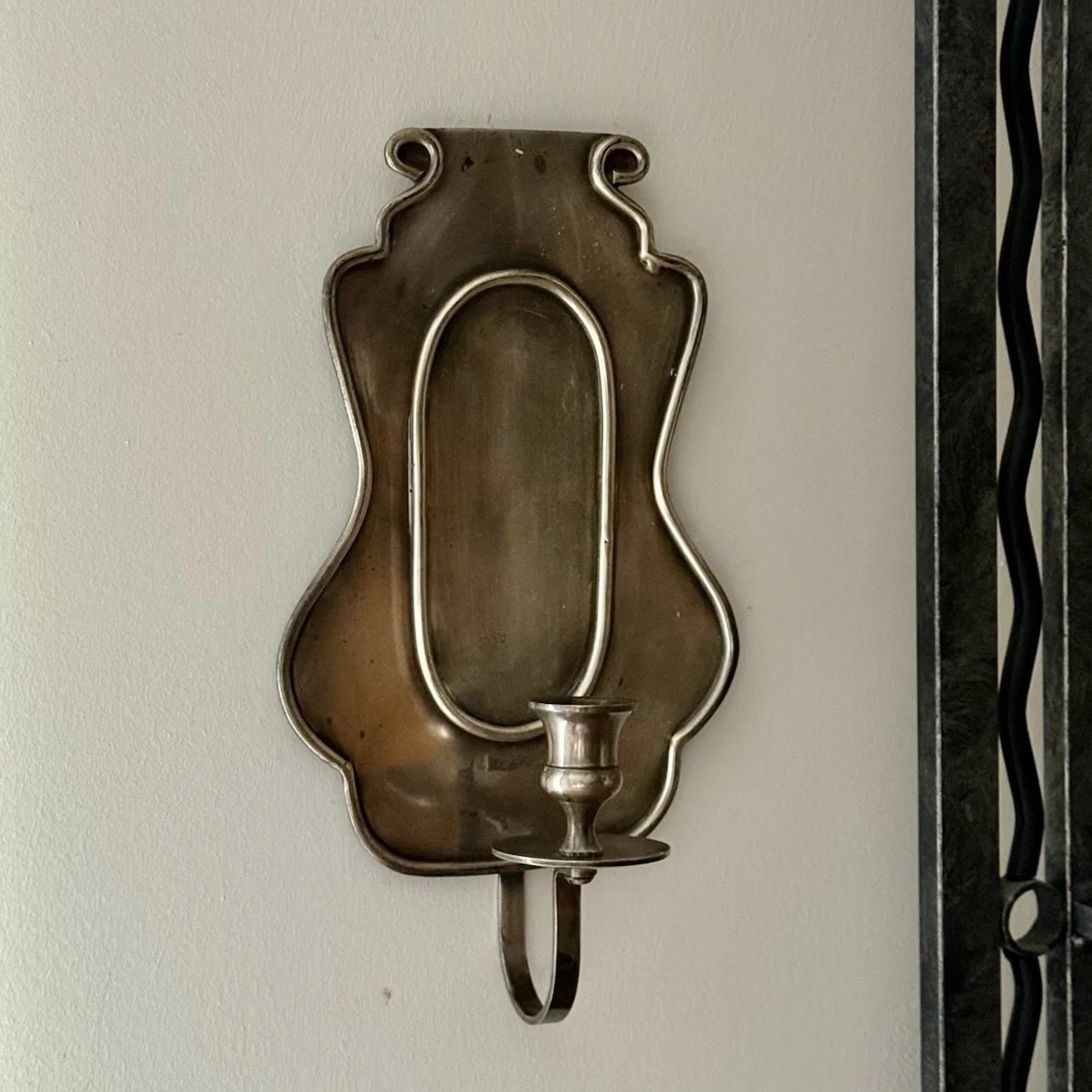 HABITAT WALL CANDLE