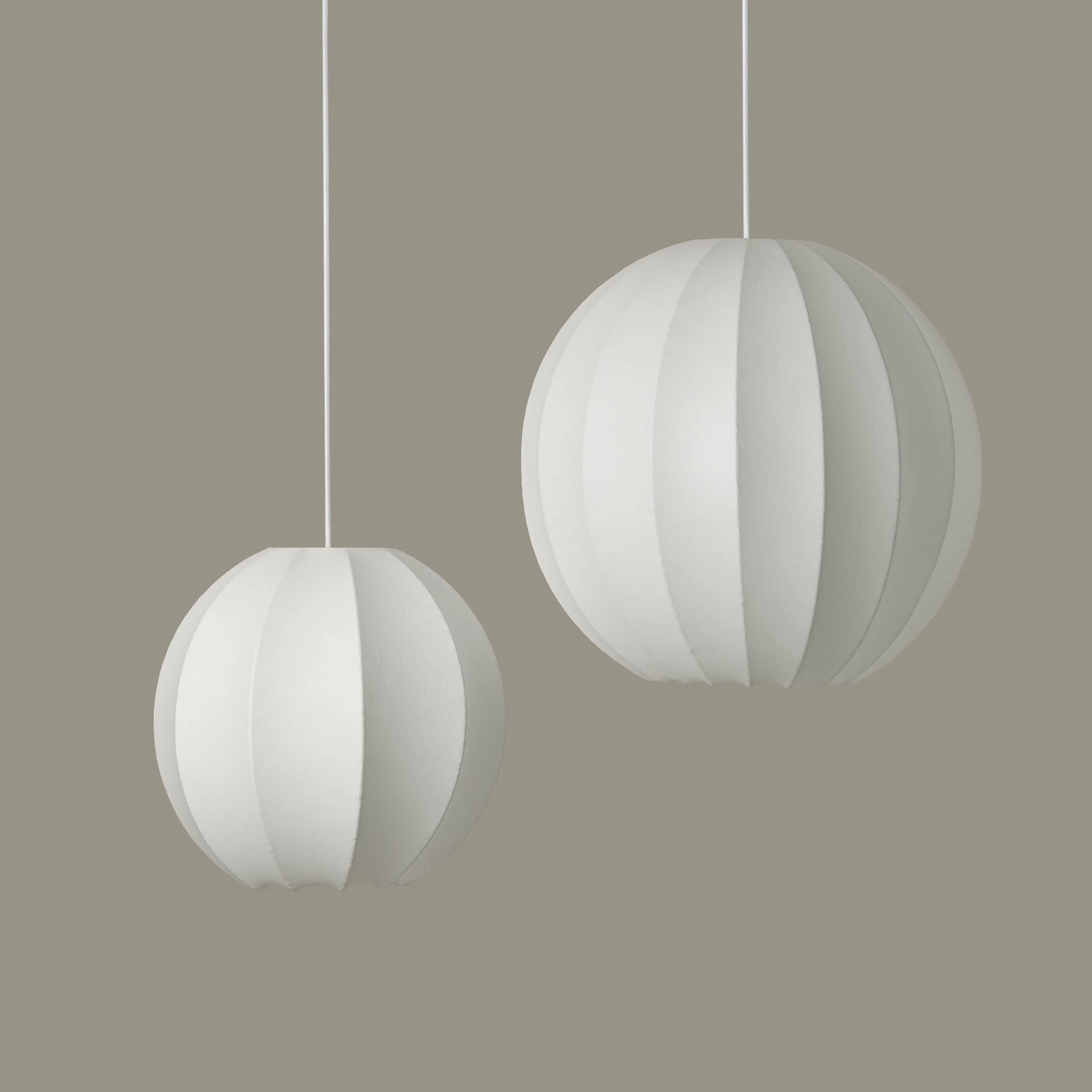 British-made ceiling lampshade available from UK studio-05