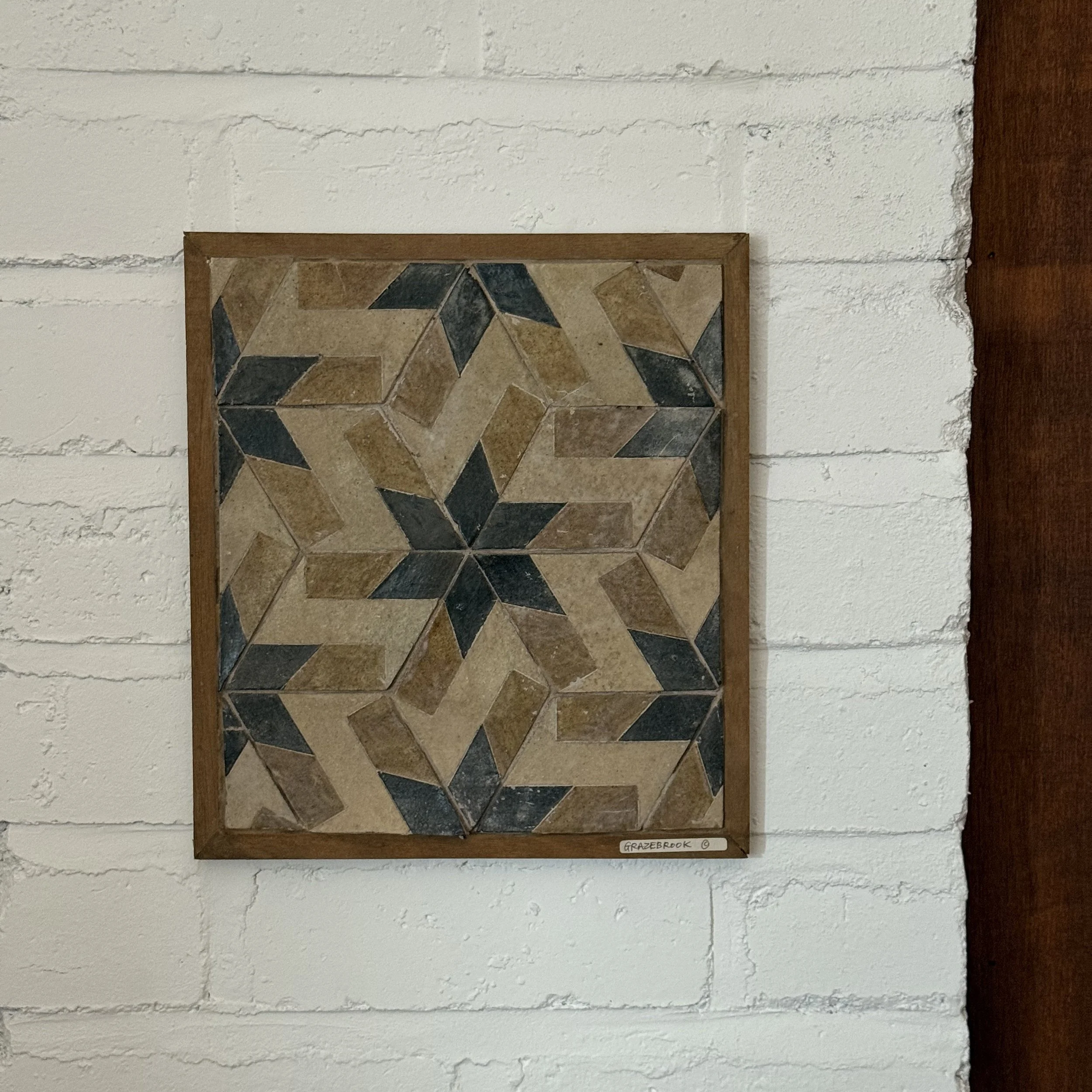 Ceramic Artwork | W26 x H29