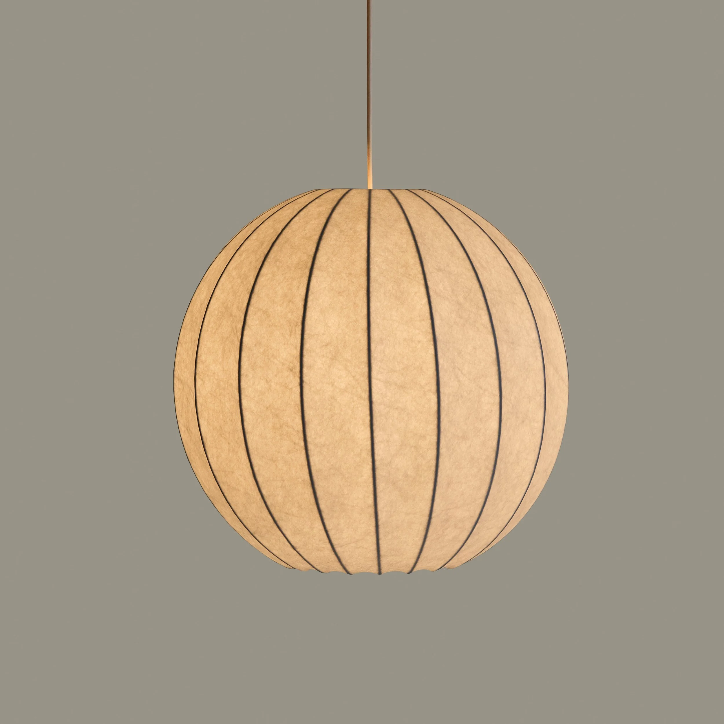 British-made ceiling lampshade with soft diffused light-02