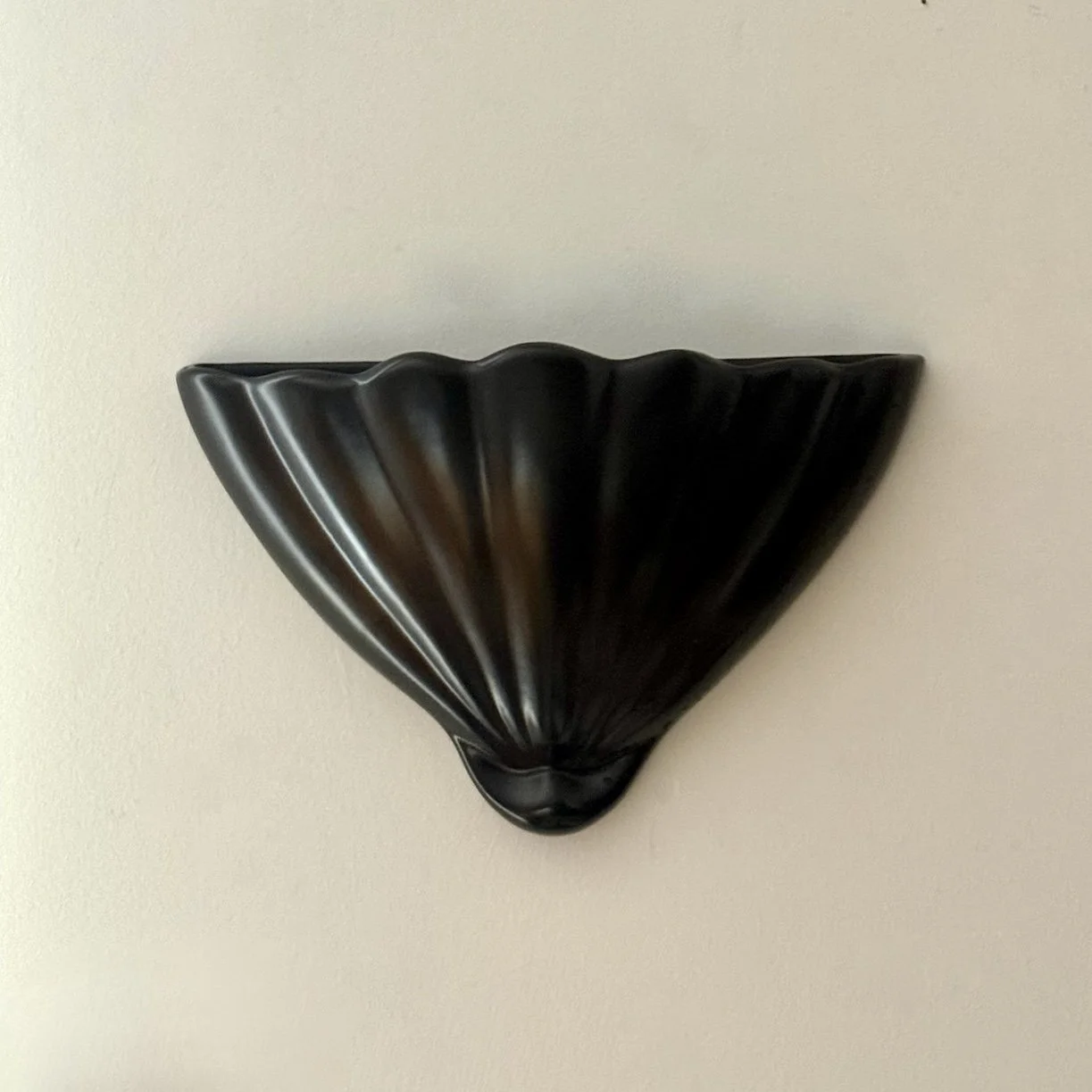 Art Deco Wall Vase