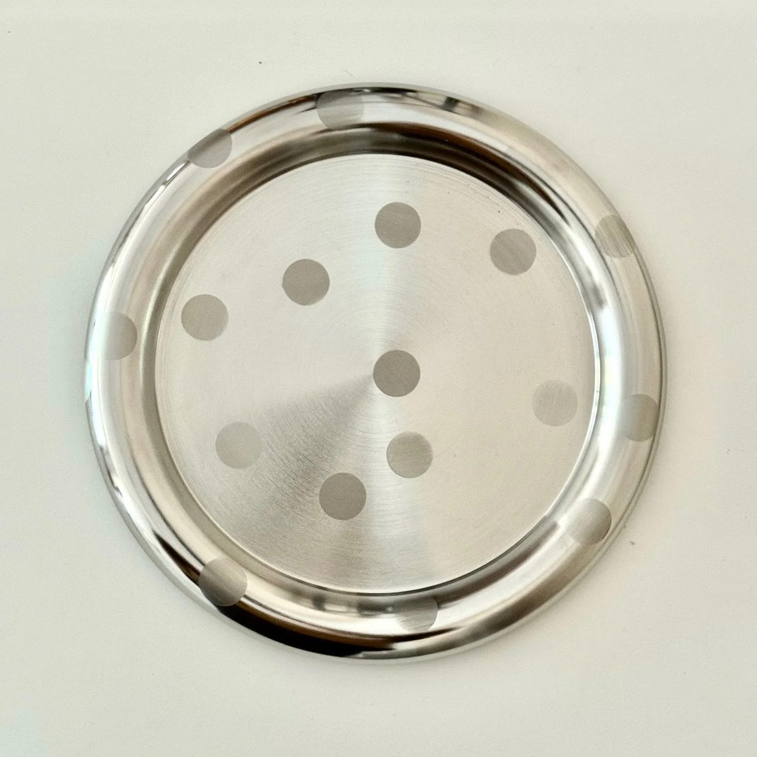 Polka Dot Bold Tray | Limited Edition