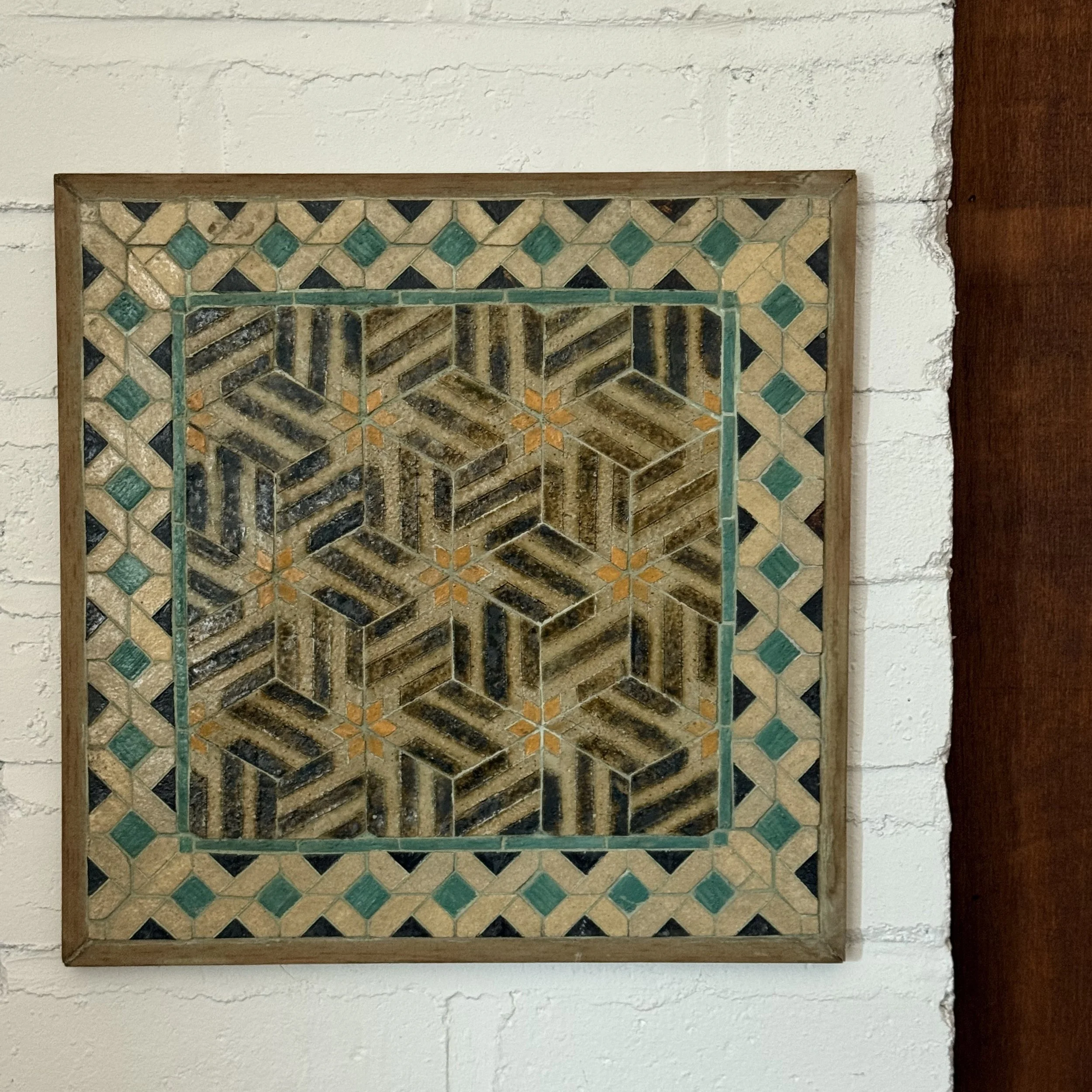 CERAMIC ART | W37 X H37