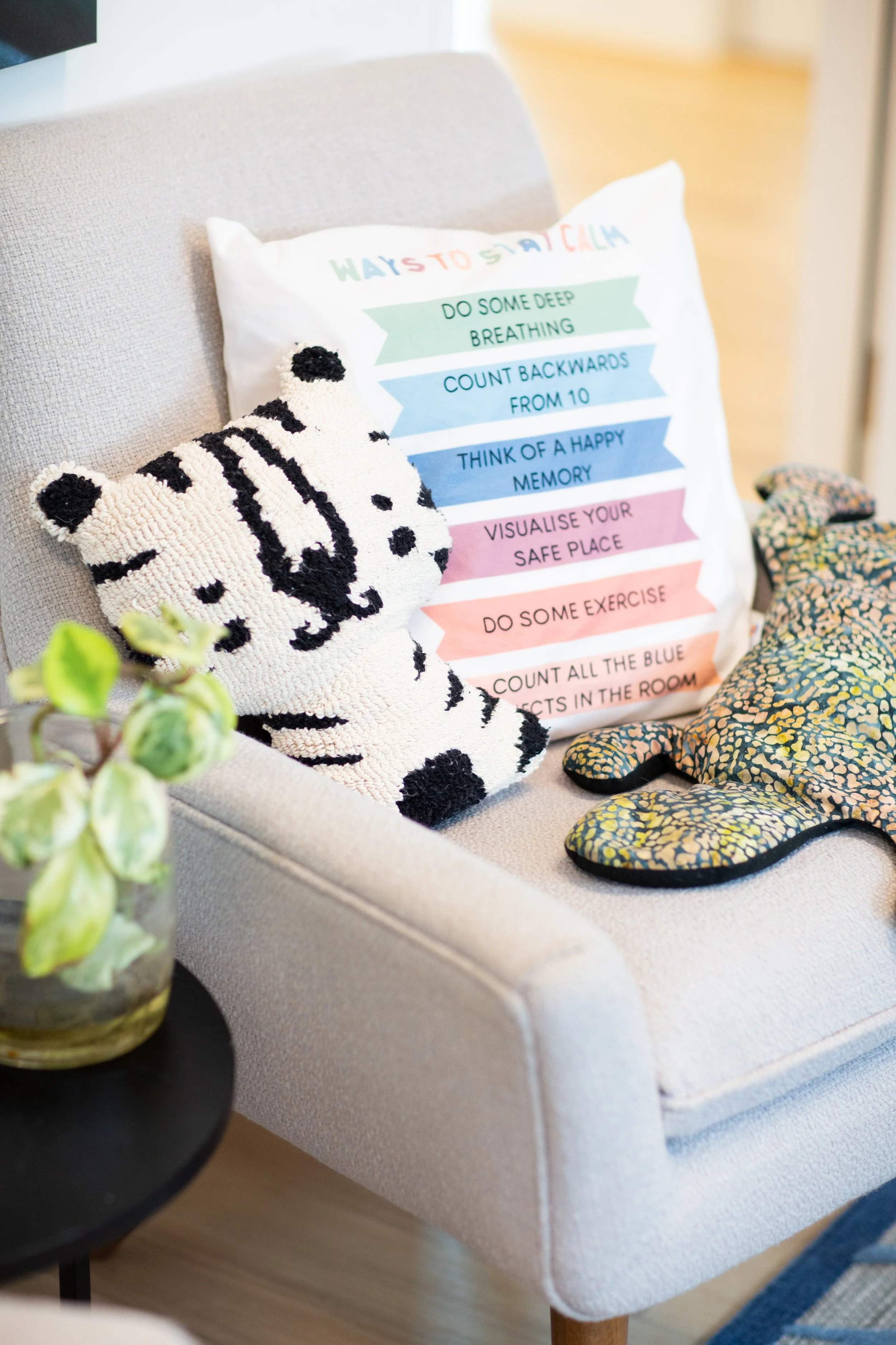 What is actually included in an autism assessment?