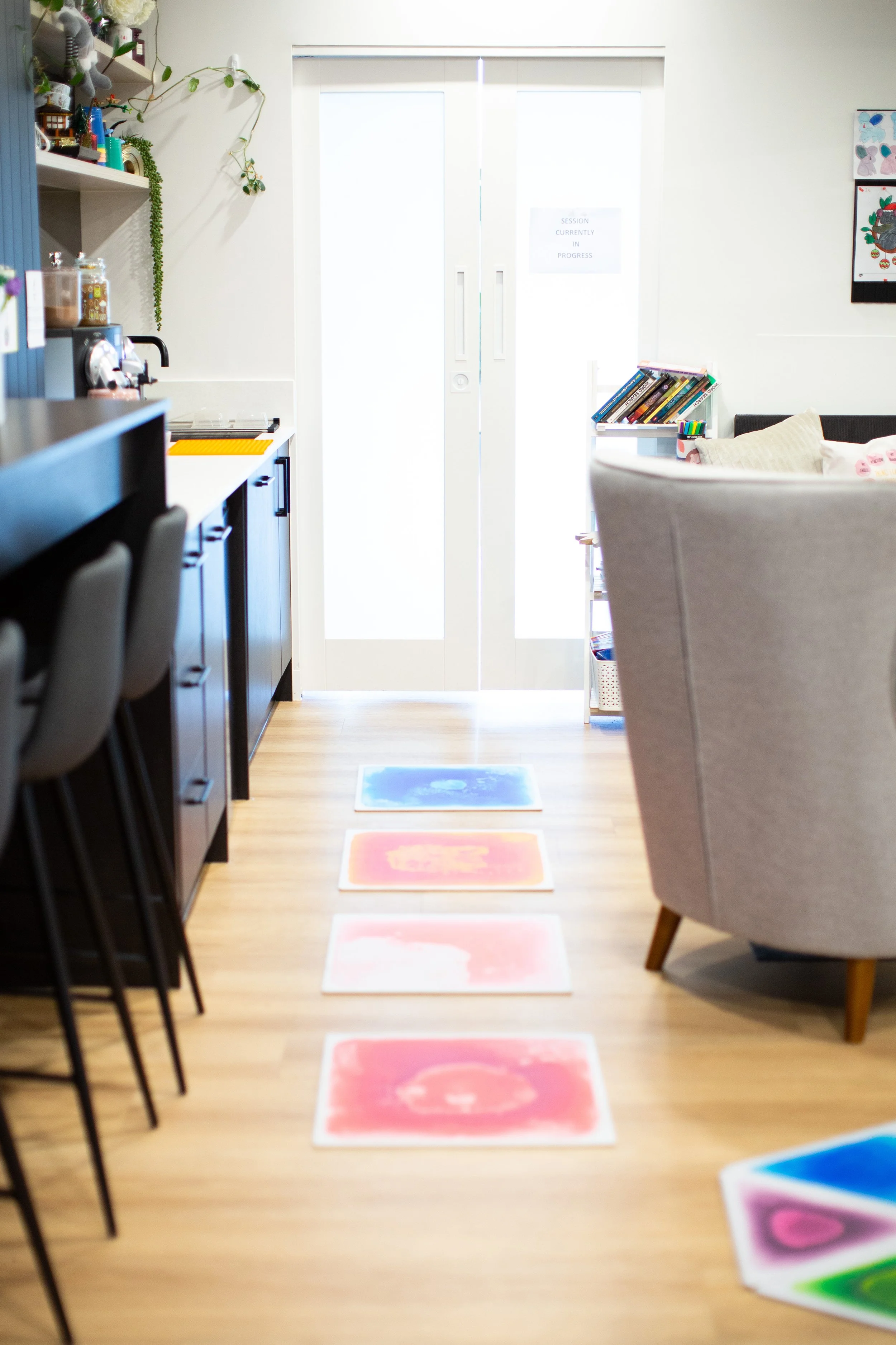 What is a neuroaffirming practice? 