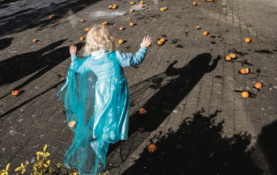  Kevin Scarlett,  Good or Evil , 2018 