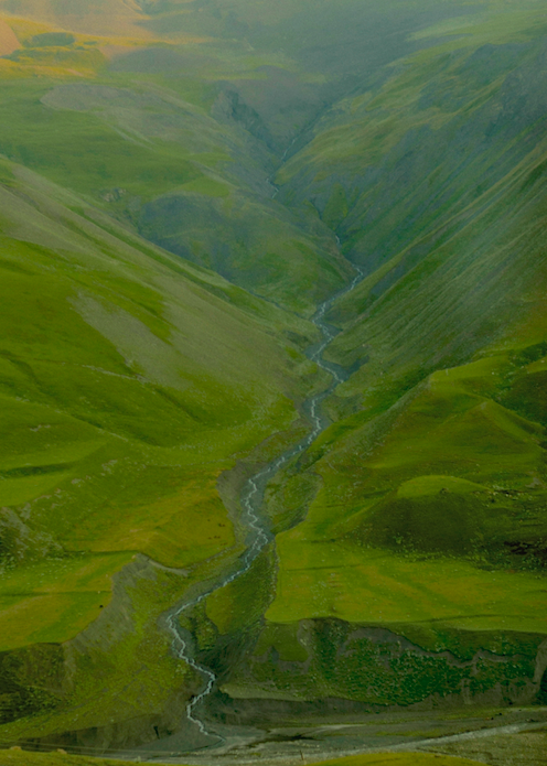  © Ilan Weiss,  Inland,  2013. 