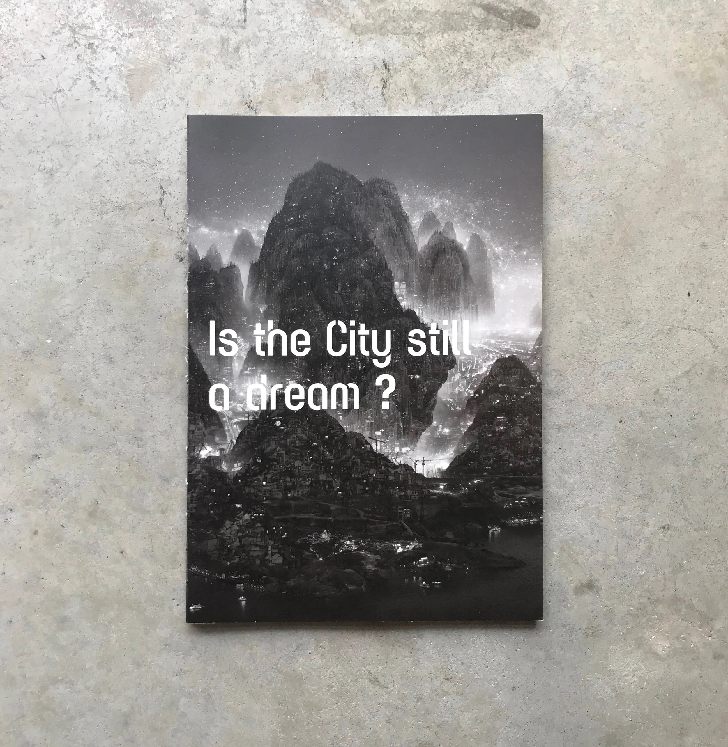 Is the City still a dream?