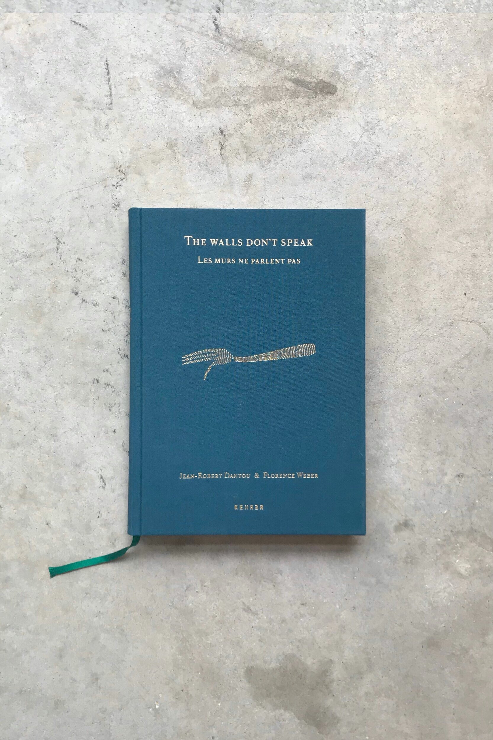 Jean-Robert Dantou / The walls don’t speak