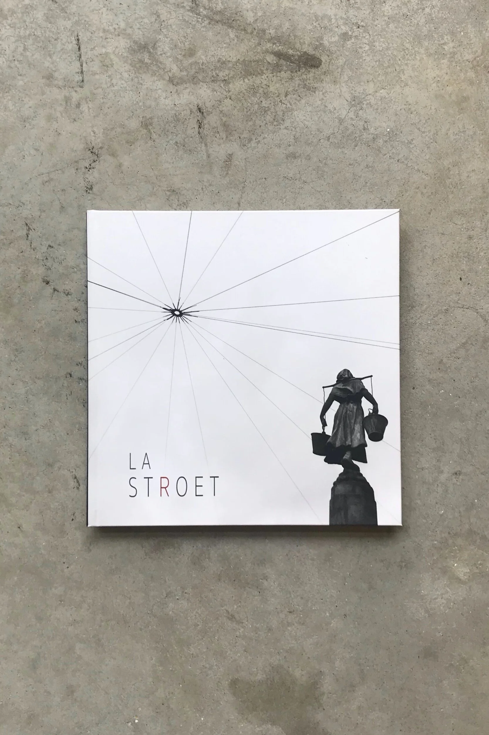 Jorge Hortua / La stroet