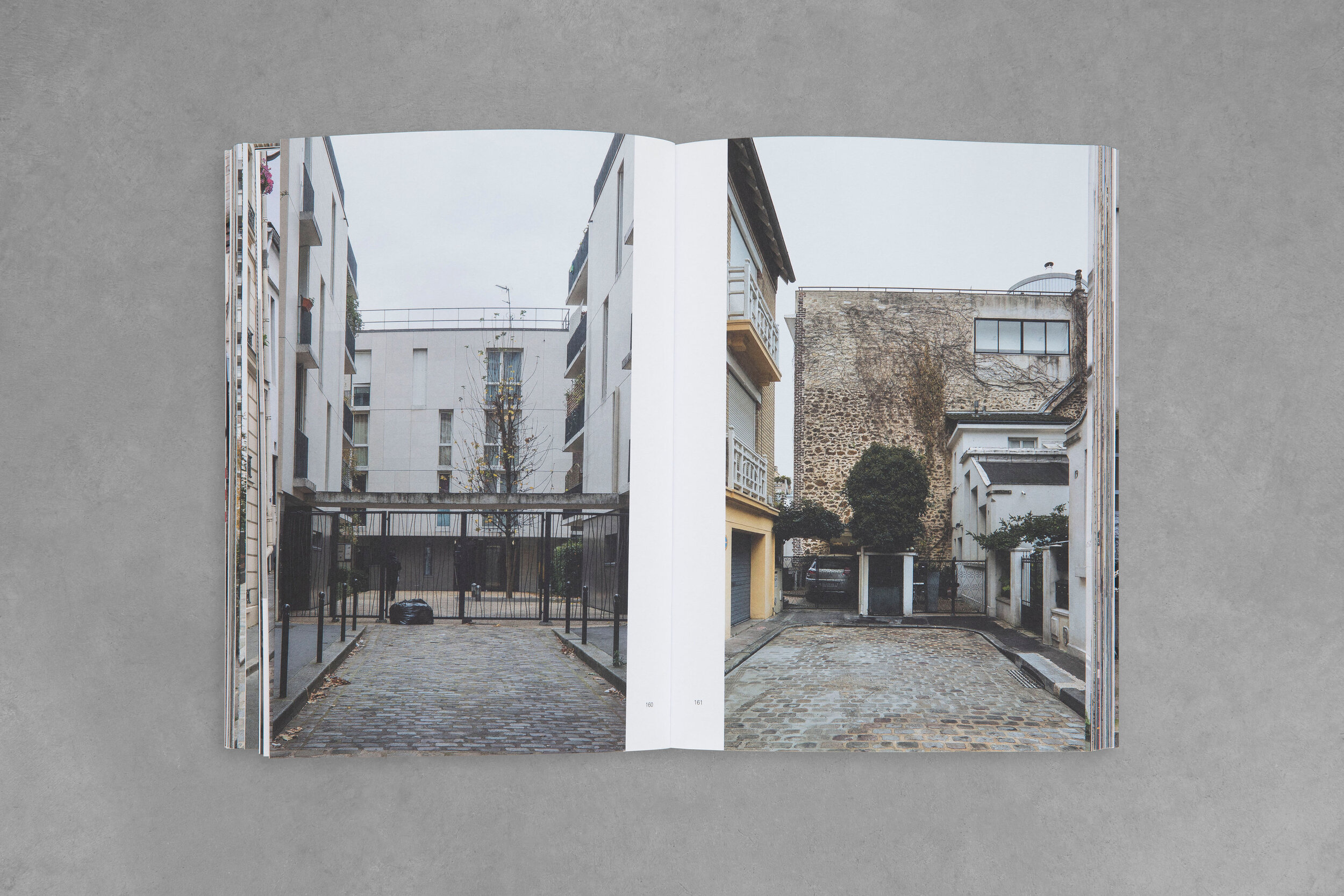 Karin Borghouts : Paris Impasse - The Eye of Photography Magazine