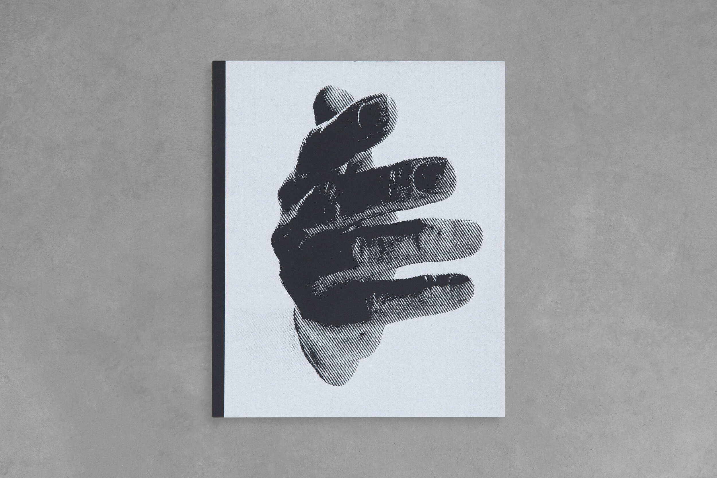 Bertrand Cavalier / Concrete Doesn't Burn