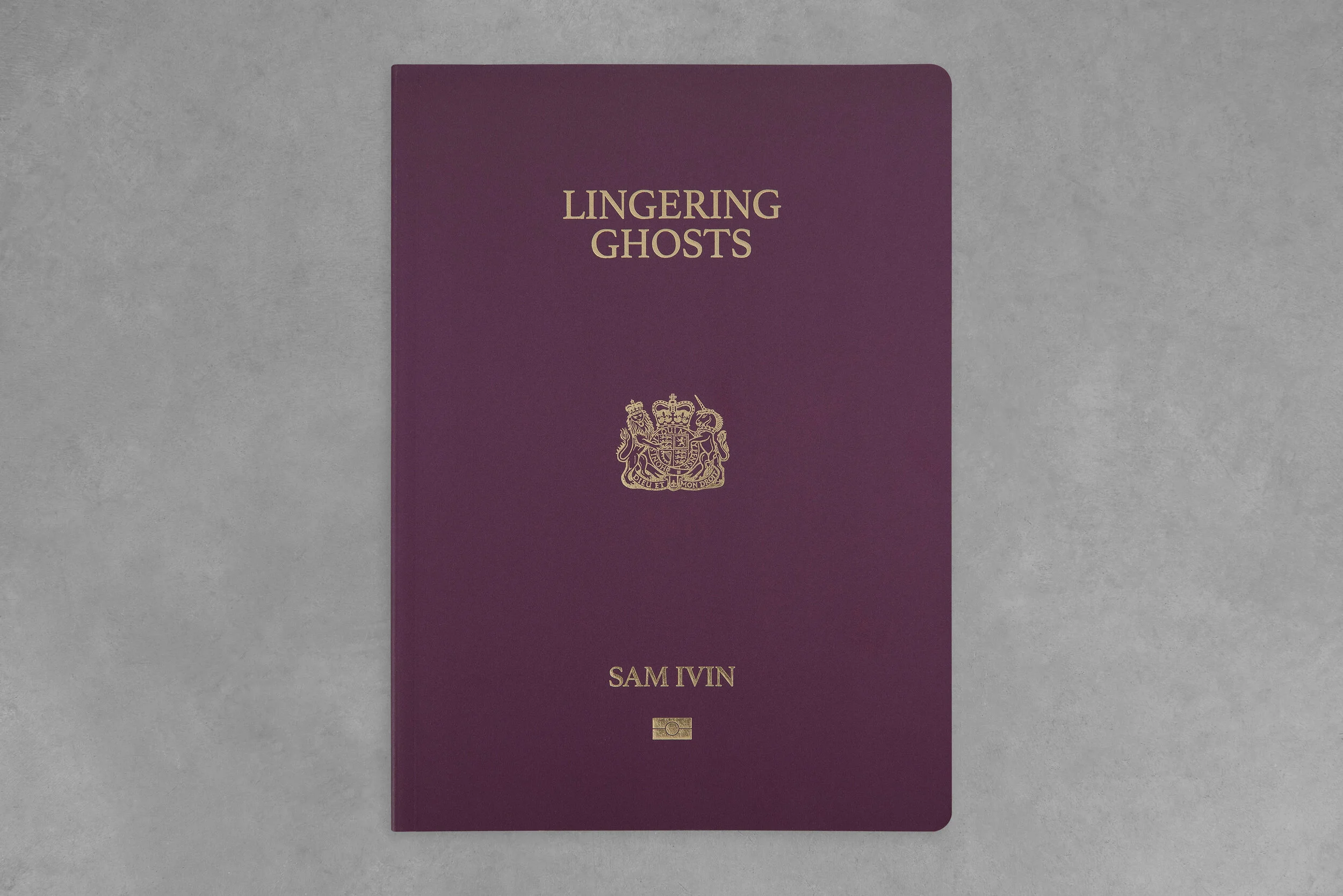 Sam Ivin / Lingering ghosts