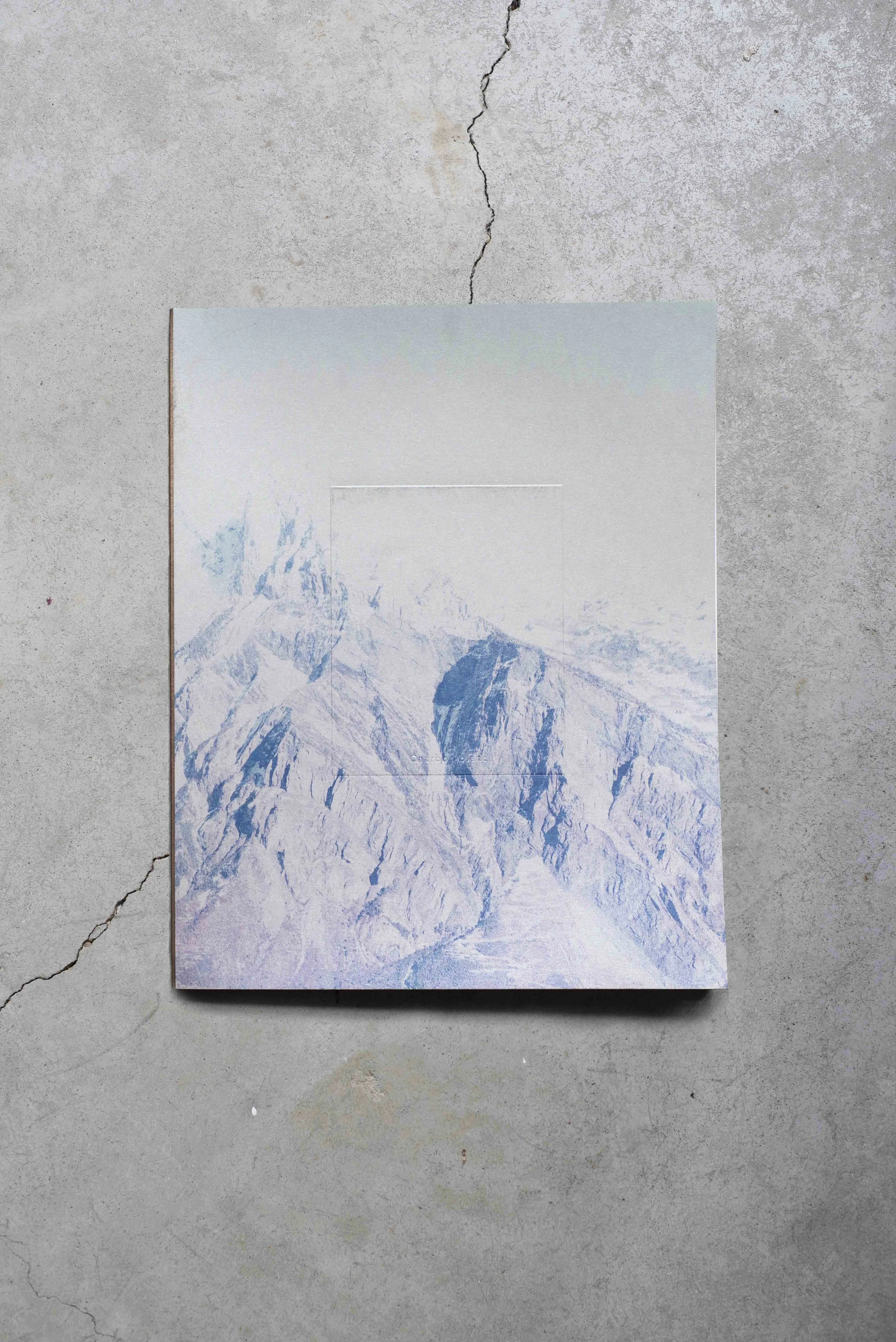 Téo Becher / Charbon Blanc