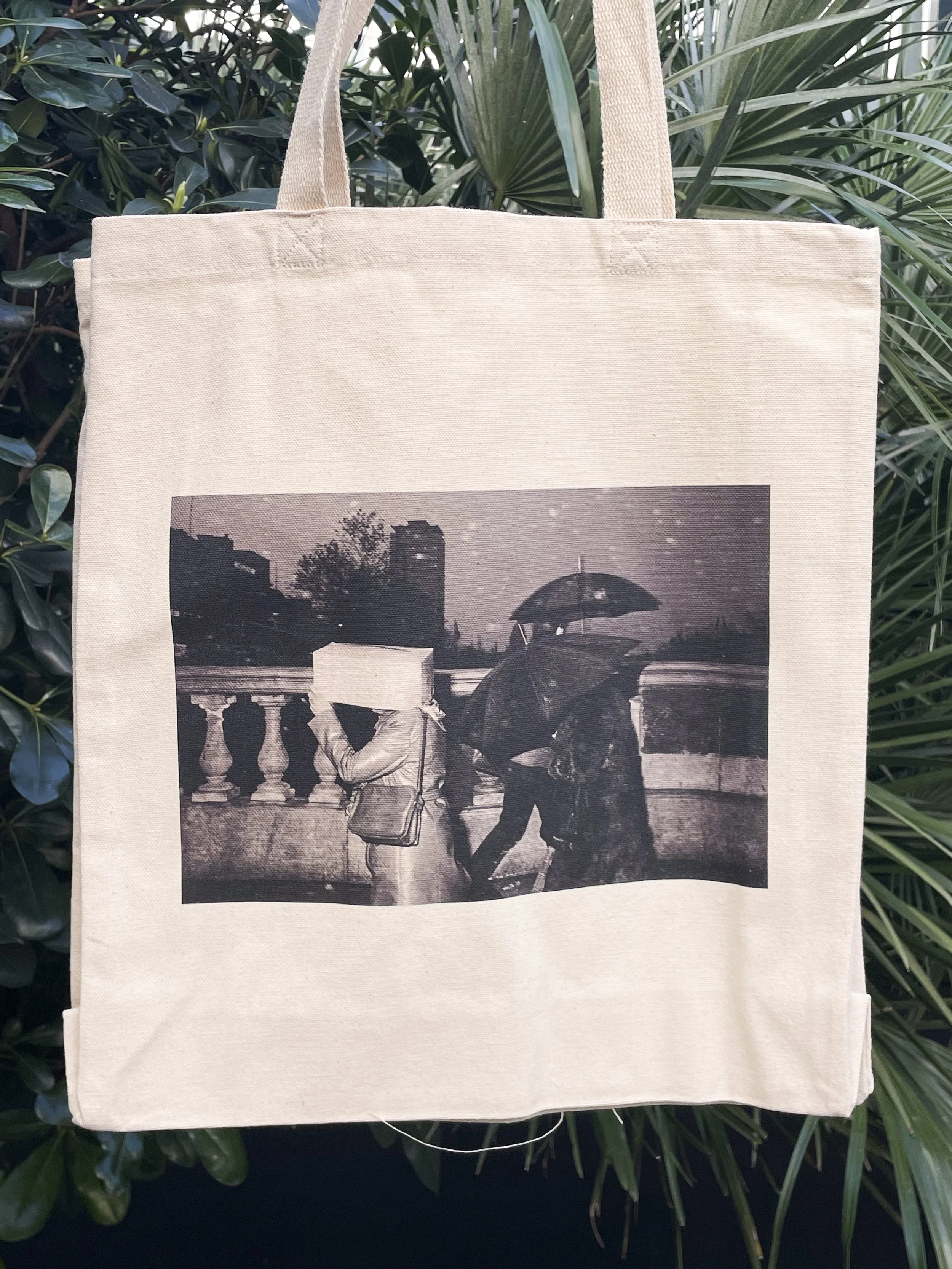 Tote Bag Bad Weather / Martin Parr